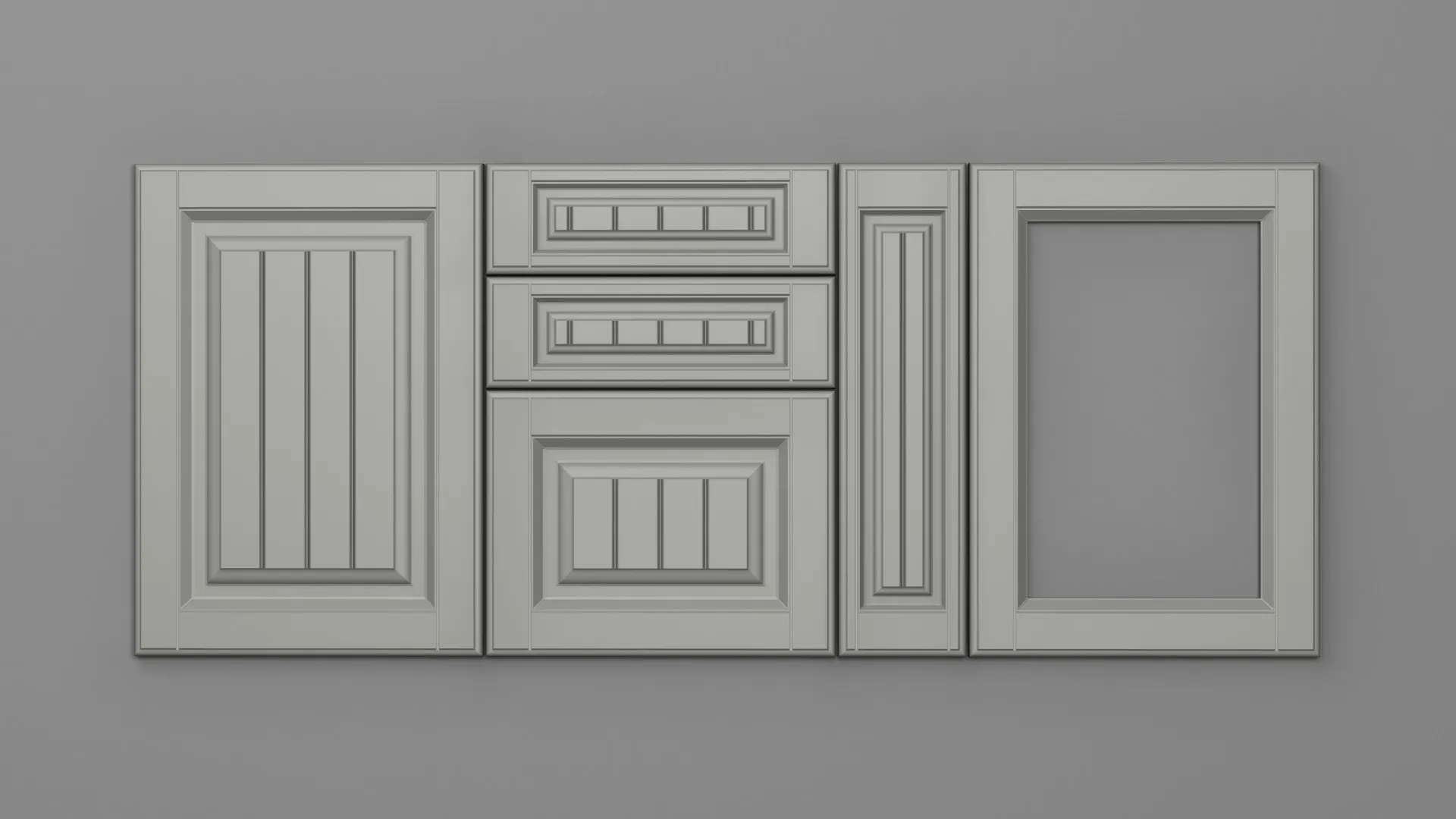 18 mm A78/P GRI METAL ULTRA MAT - ultra mat - culori uni