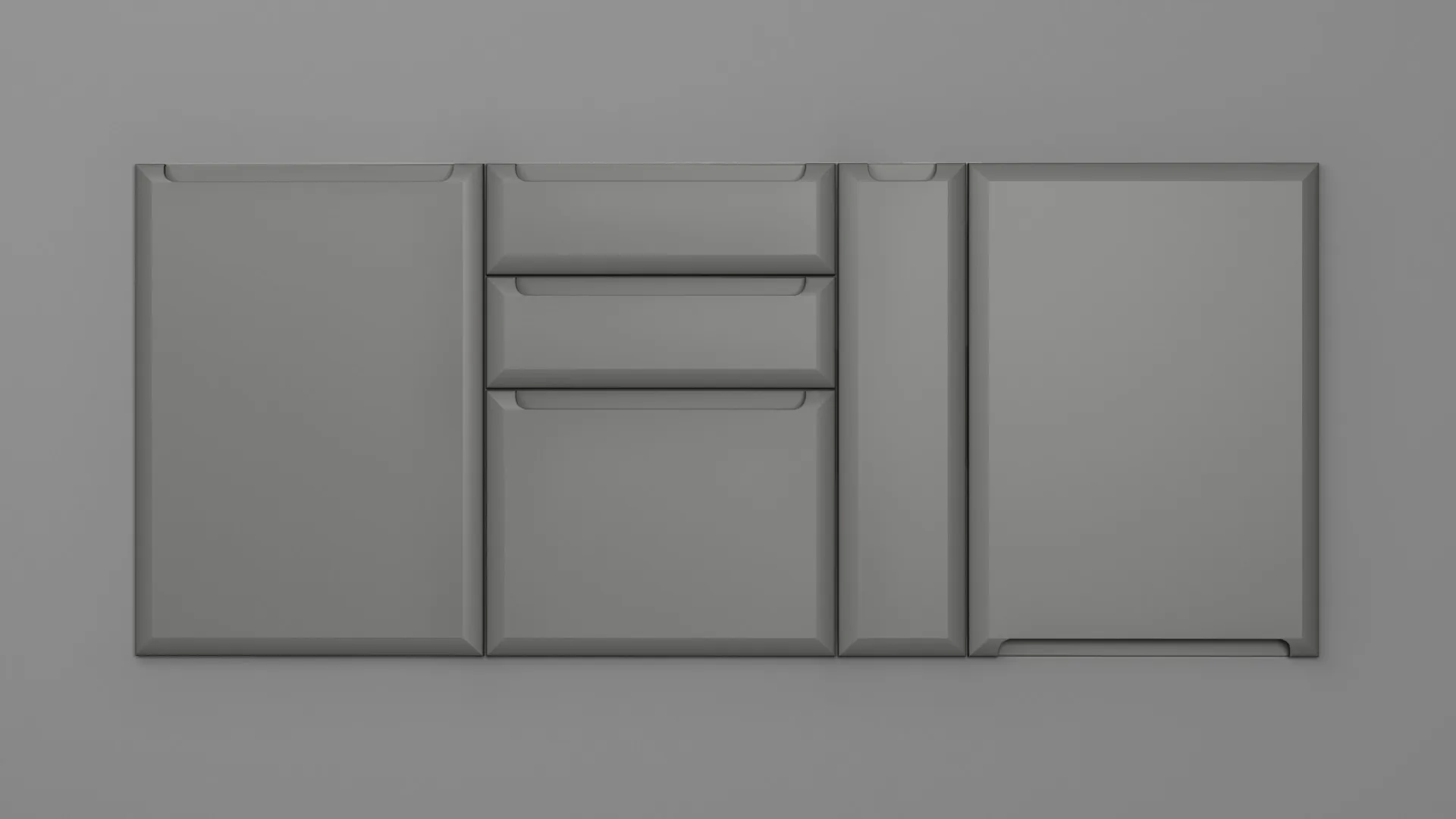18 mm A36/S GRI ARCTIC ULTRA MAT - ultra mat - culori uni