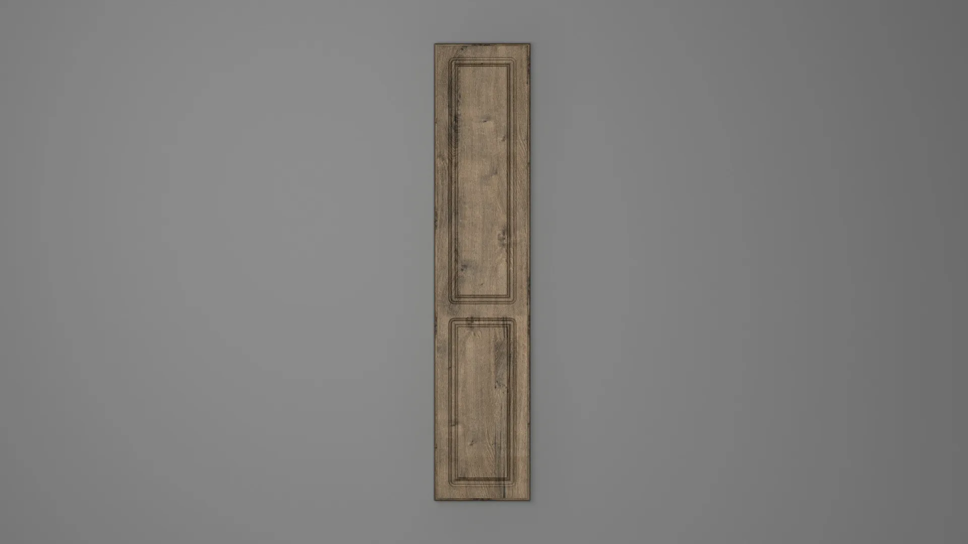 18 mm A1/P STEJAR RUSTIC RIBBECK - mat - imitație de lemn