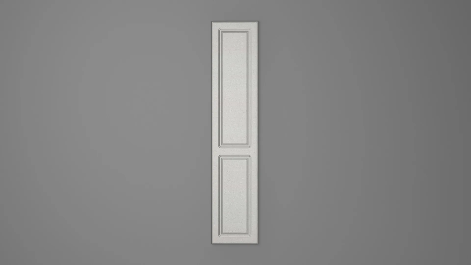 18 mm A1/P ALB ARGINTIU PERLAT - mat - imitație de textură