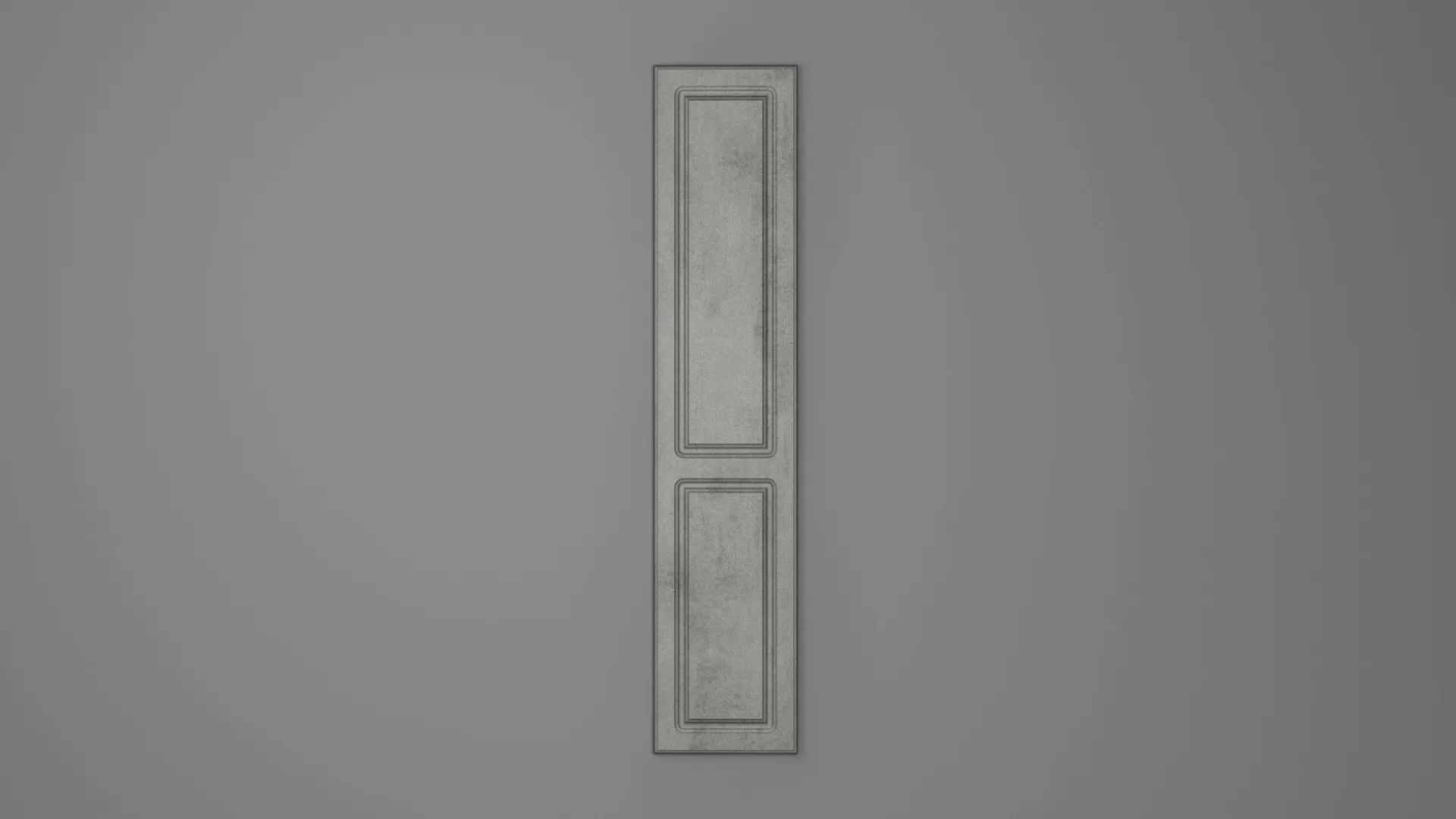 18 mm A1/P GRI CERAMIC DESCHIS - mat - imitație de textură