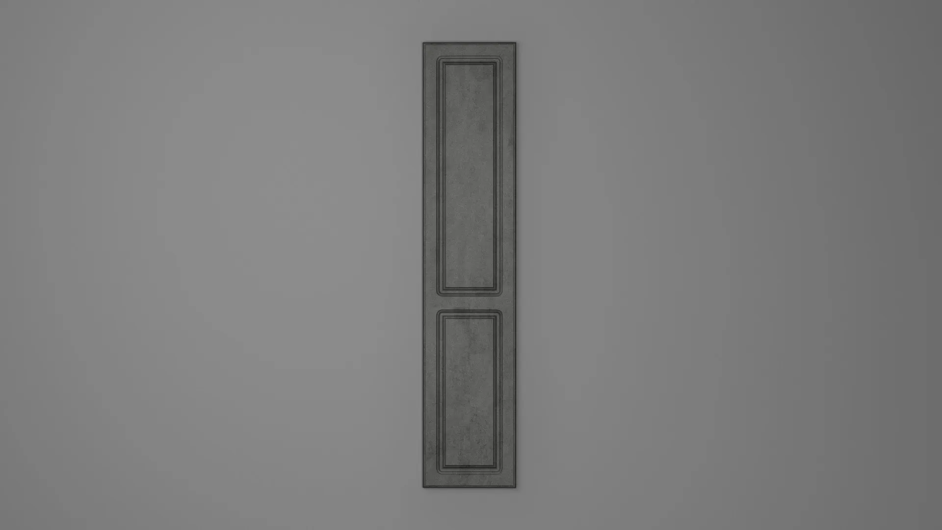 18 mm A1/P GRI CERAMIC ÎNCHIS - mat - imitație de textură