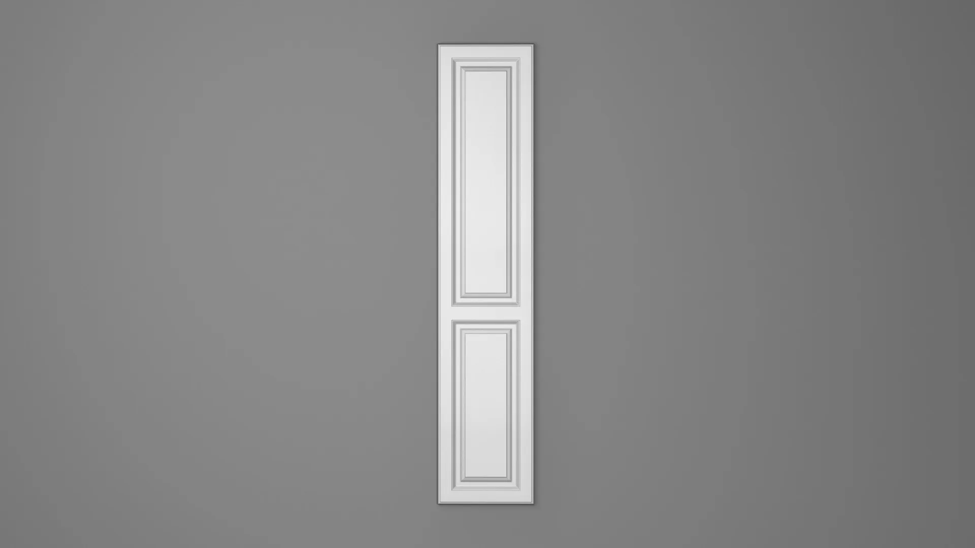 18 mm A62/P ALB STRUCTO - mat - uni structo