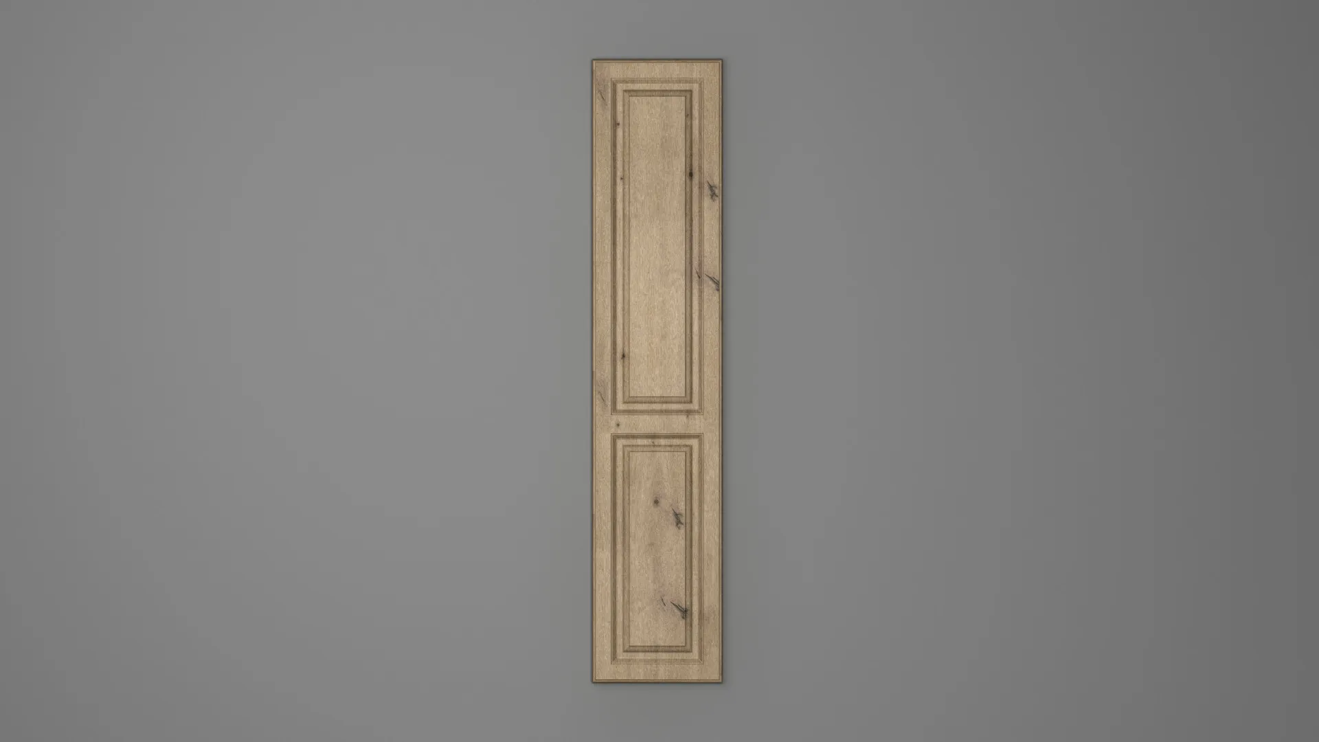 18 mm A62/P STEJAR ARTISAN - mat - imitație de lemn