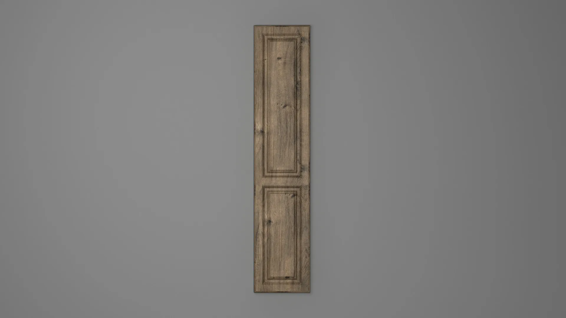 18 mm A62/P STEJAR RUSTIC RIBBECK - mat - imitație de lemn