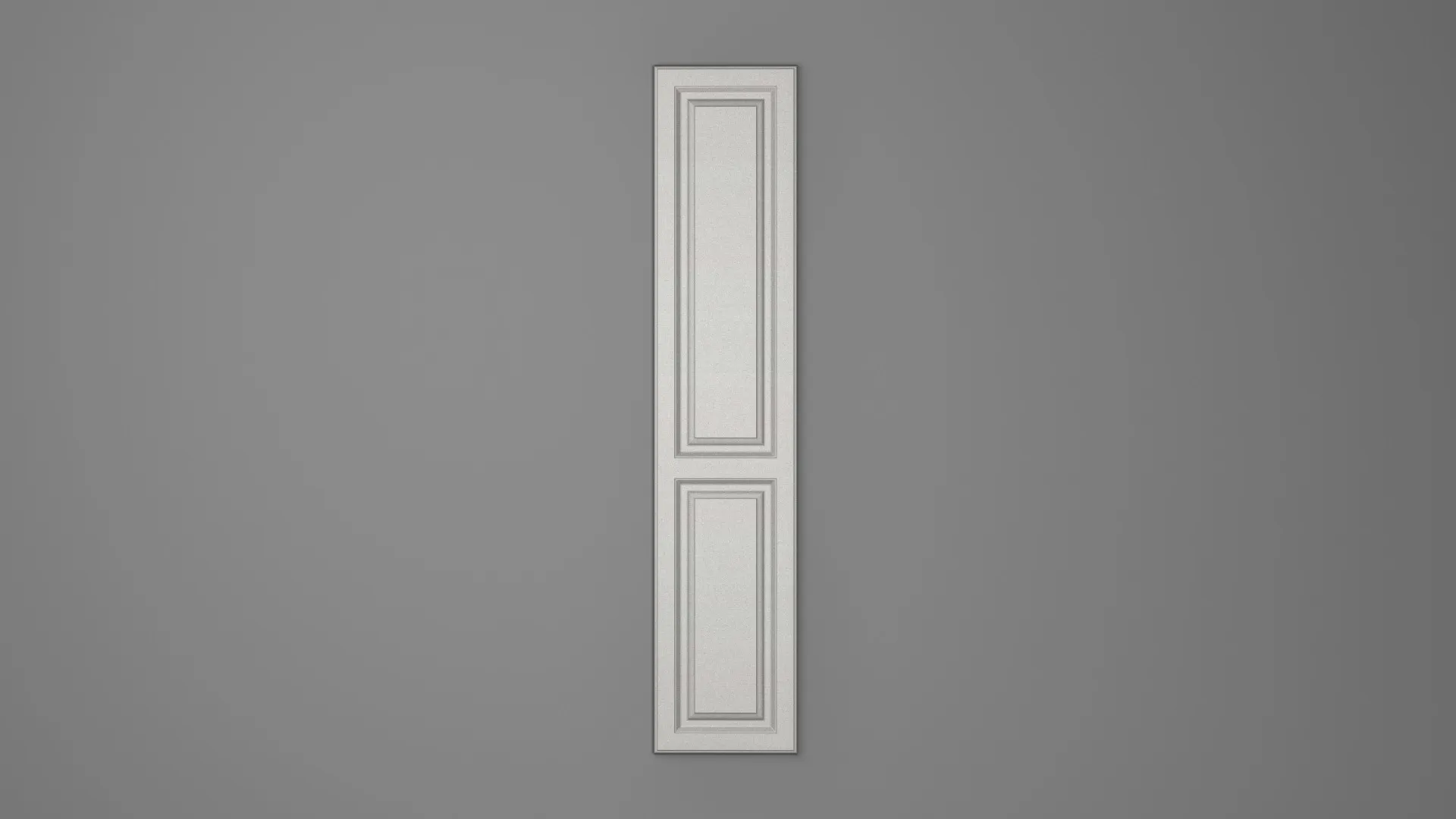 18 mm A62/P ALB ARGINTIU PERLAT - mat - imitație de textură