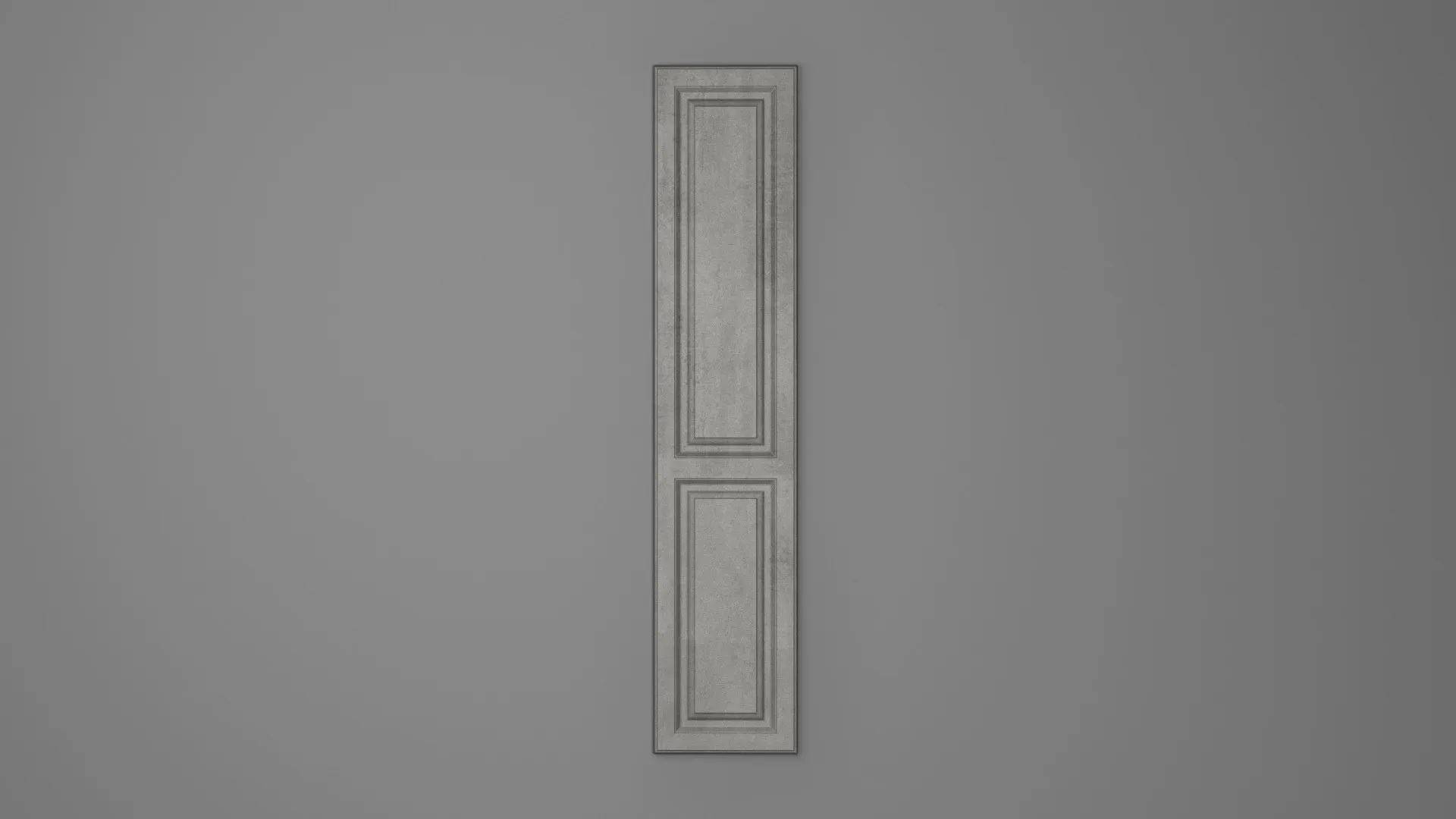 18 mm A62/P GRI CERAMIC DESCHIS - mat - imitație de textură
