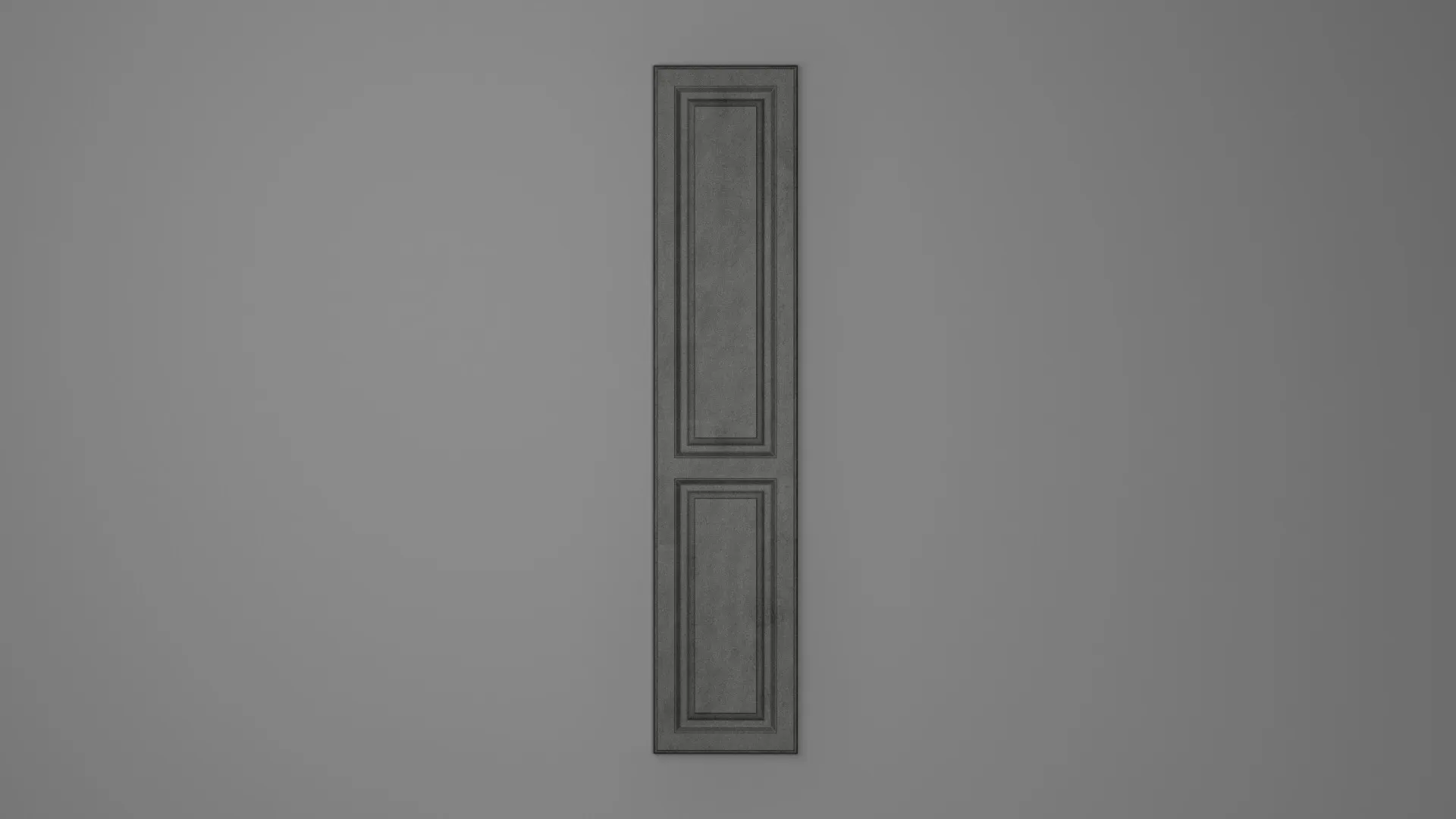 18 mm A62/P GRI CERAMIC ÎNCHIS - mat - imitație de textură