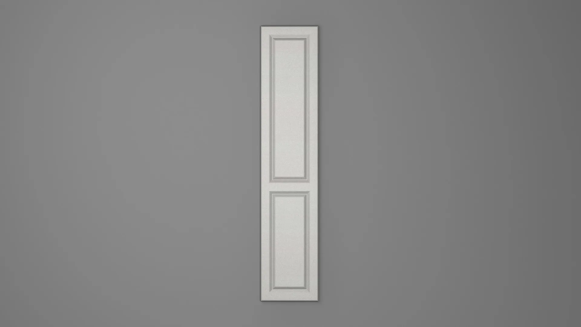 18 mm A130/D ALB ARGINTIU PERLAT - mat - imitație de textură