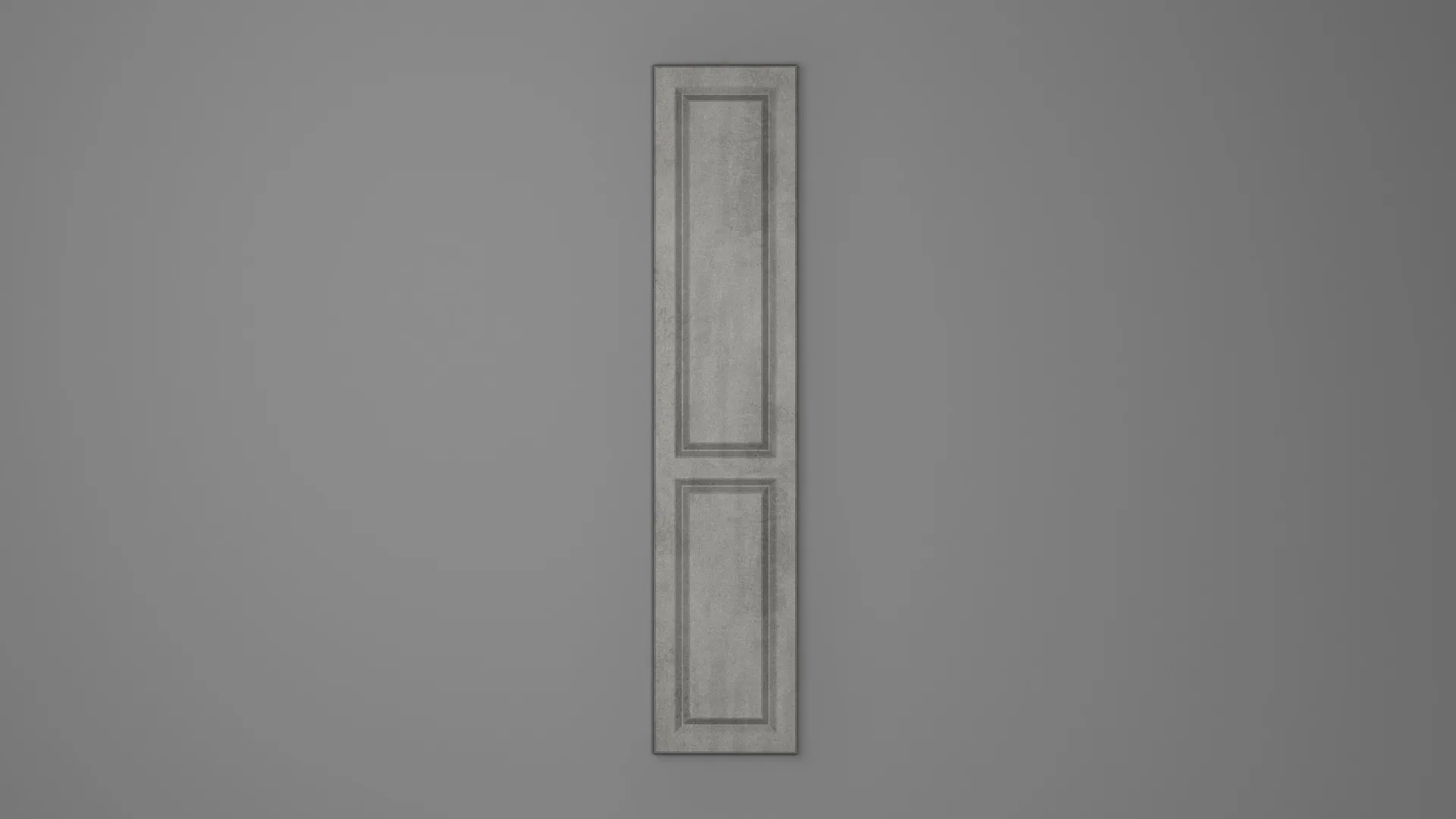 18 mm A130/D GRI CERAMIC DESCHIS - mat - imitație de textură