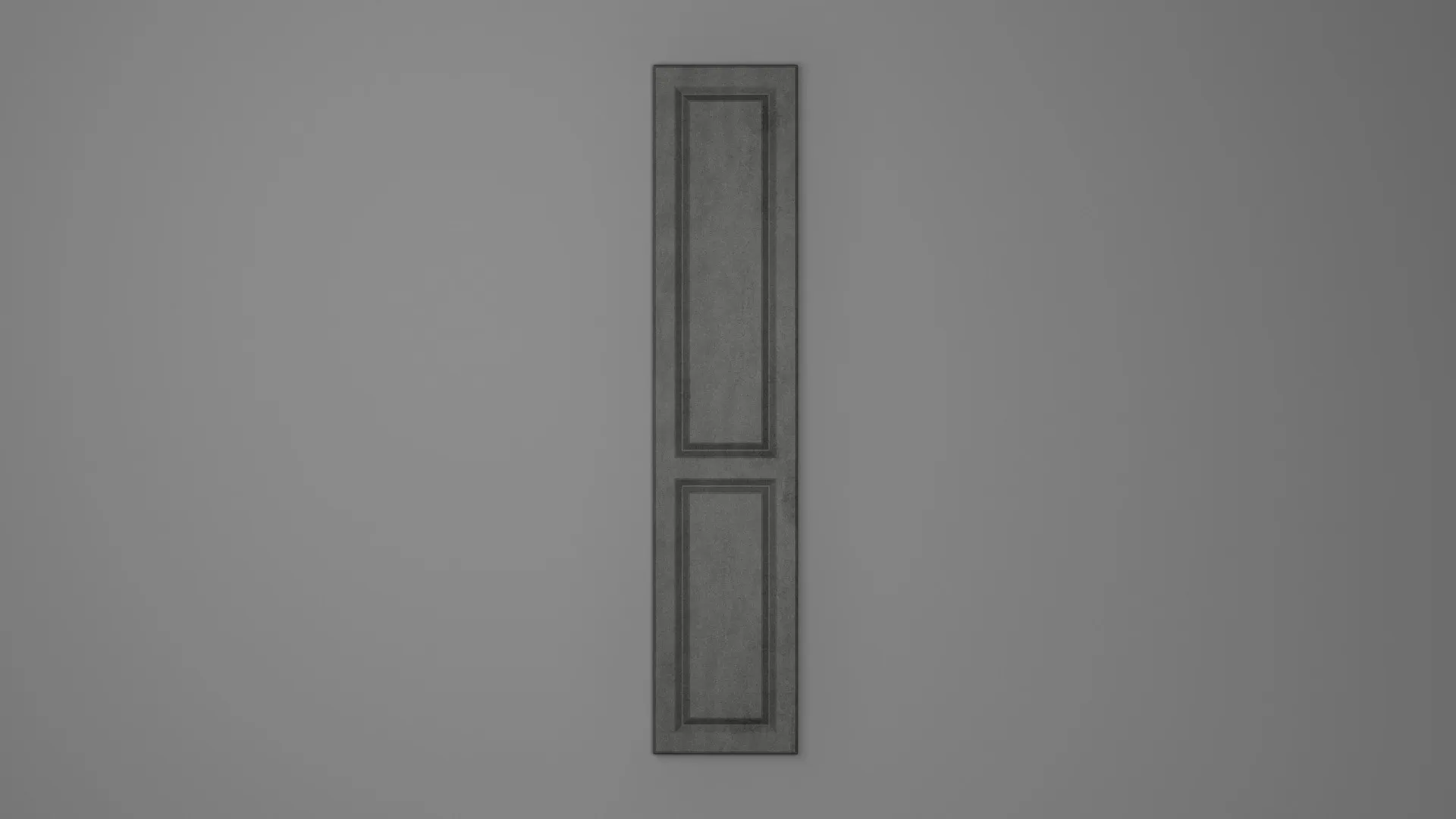 18 mm A130/D GRI CERAMIC ÎNCHIS - mat - imitație de textură