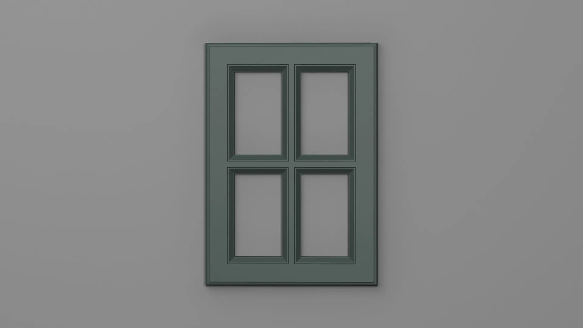 18 mm A62/P VERDE STUF ULTRA MAT - ultra mat - culori uni