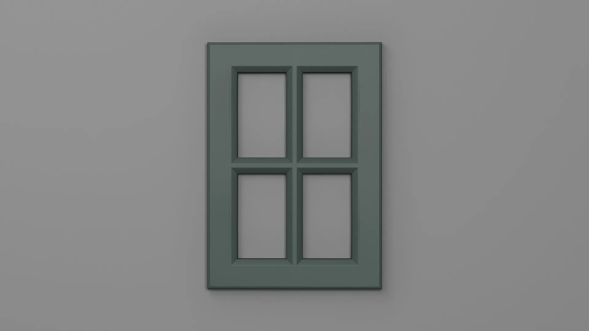 18 mm A130/D VERDE STUF ULTRA MAT - ultra mat - culori uni