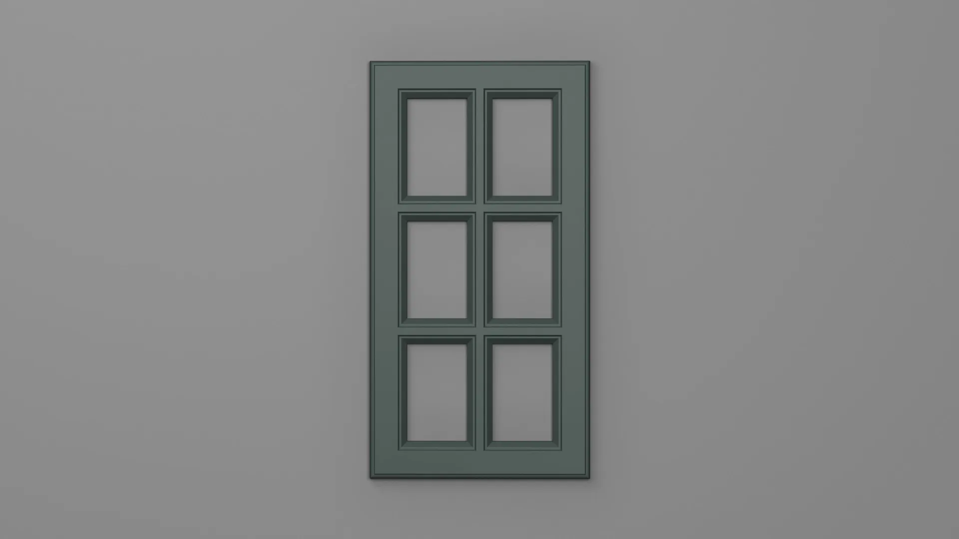 18 mm A62/P VERDE STUF ULTRA MAT - ultra mat - culori uni