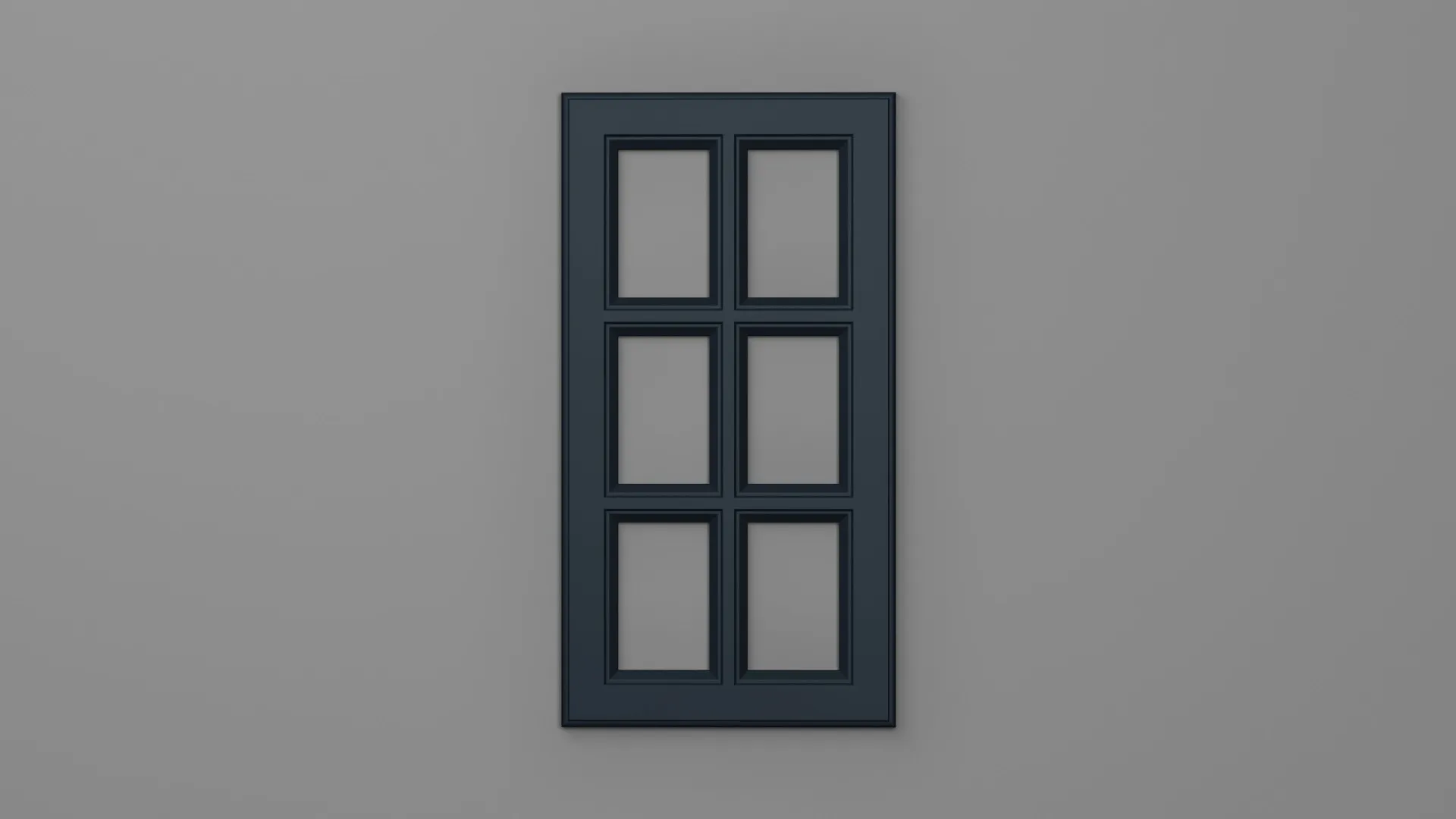 18 mm A62/P ALBASTRU PARISIAN ULTRA MAT - ultra mat - culori uni