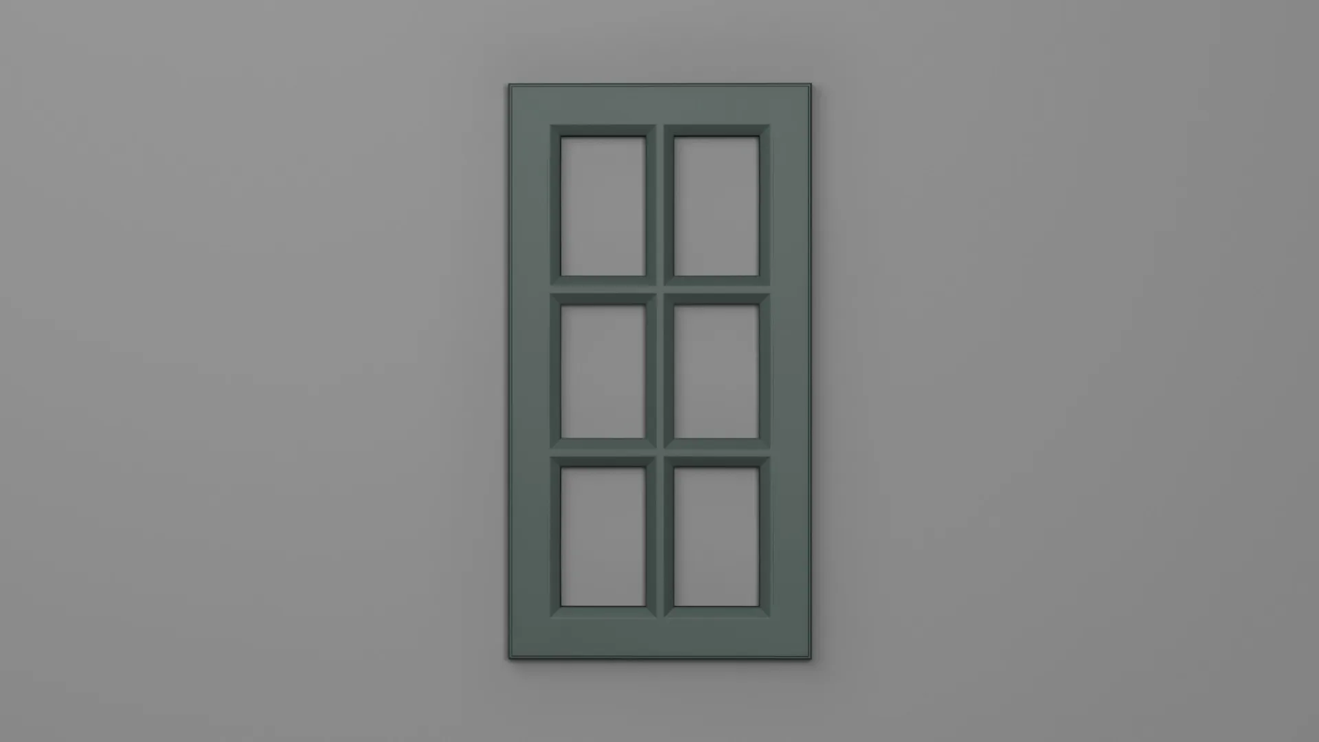 18 mm A130/D VERDE STUF ULTRA MAT - ultra mat - culori uni