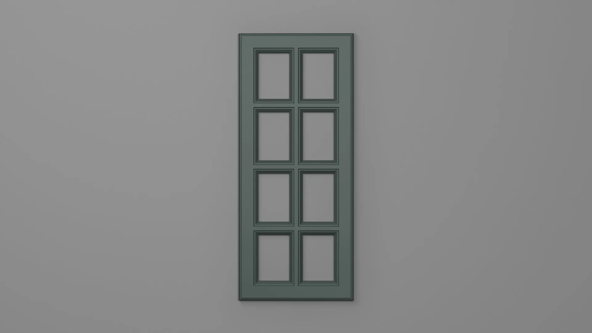 18 mm A62/P VERDE STUF ULTRA MAT - ultra mat - culori uni