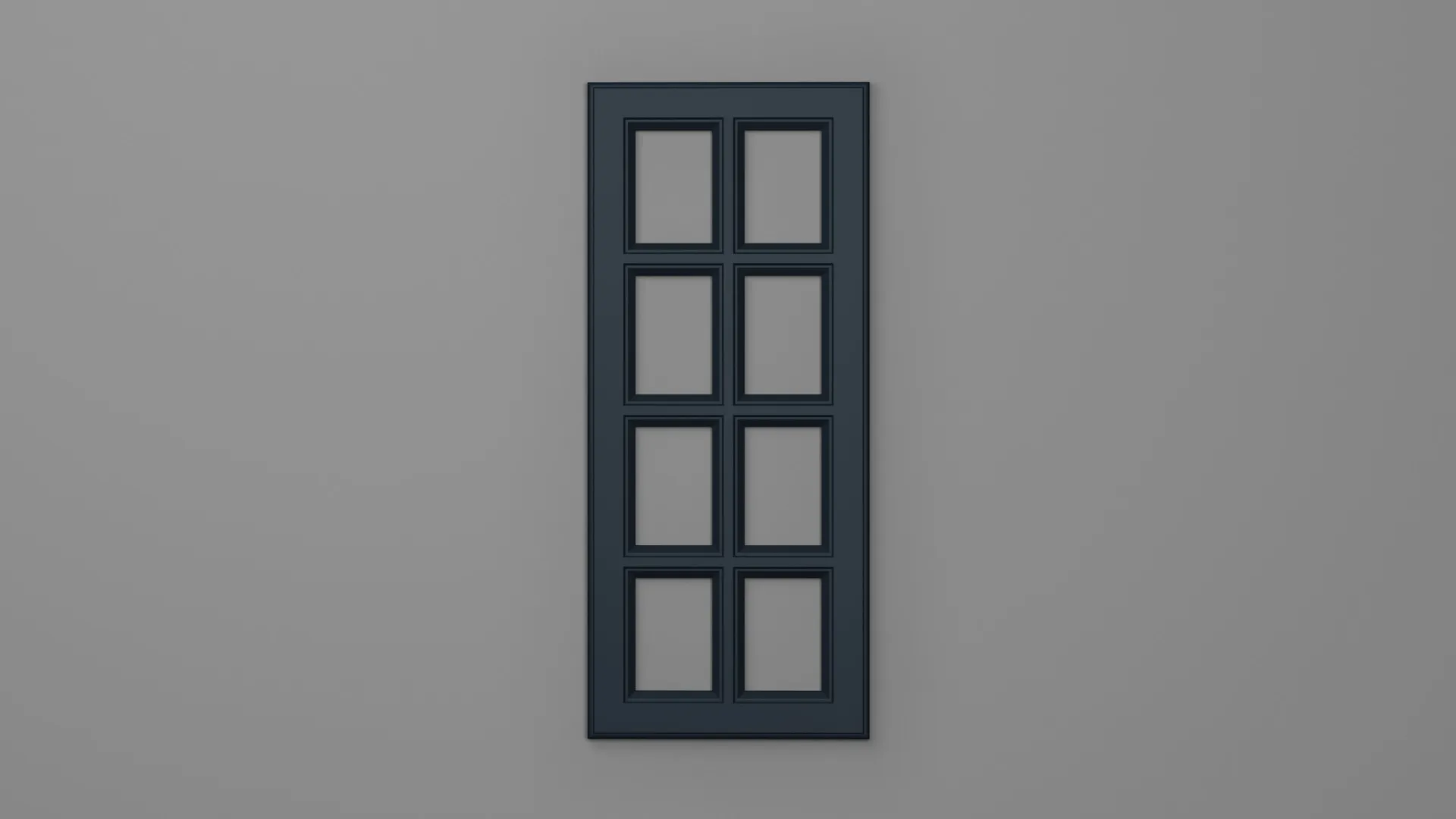18 mm A62/P ALBASTRU PARISIAN ULTRA MAT - ultra mat - culori uni