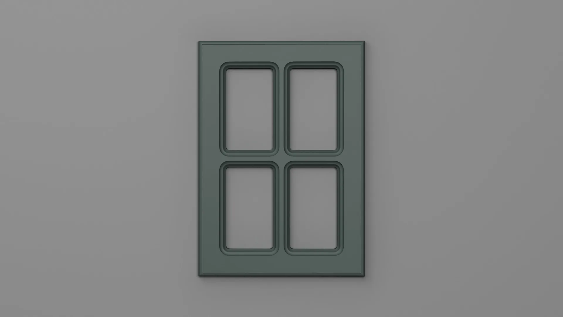 18 mm A1/P VERDE STUF ULTRA MAT - ultra mat - culori uni