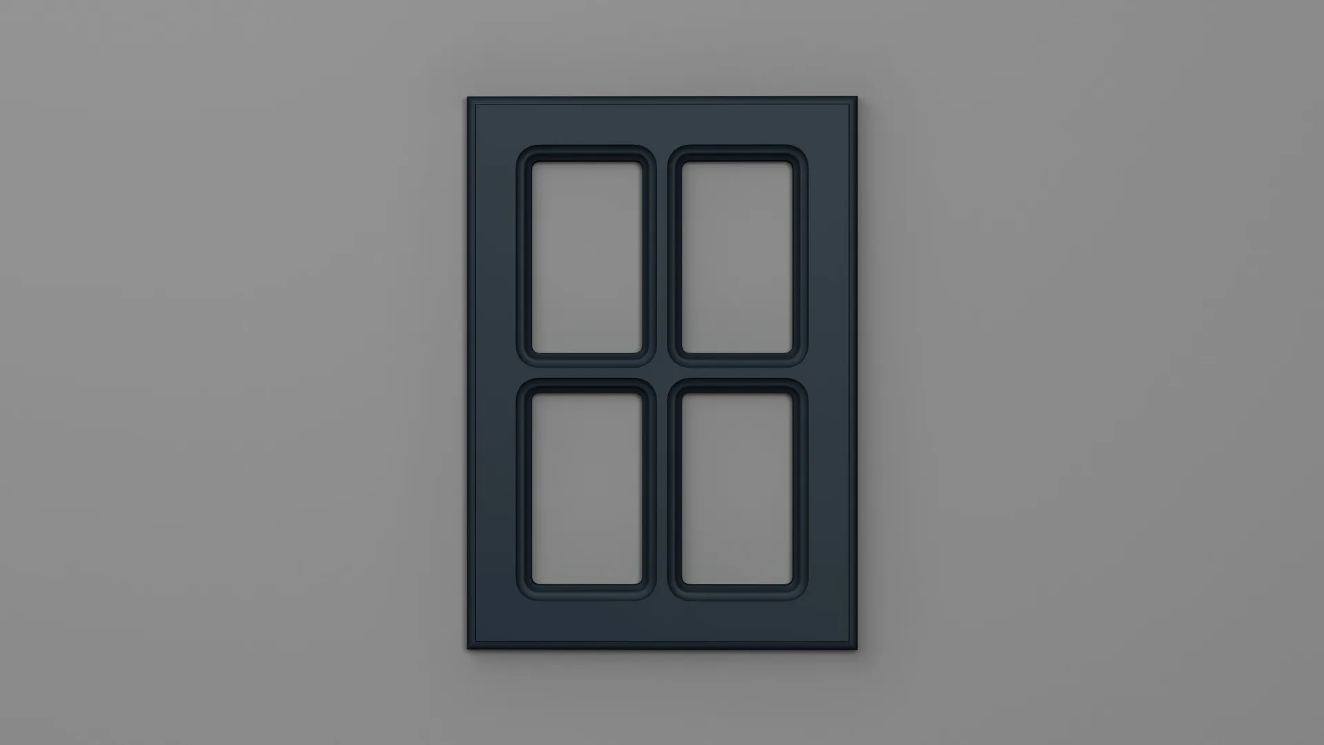 18 mm A1/P ALBASTRU PARISIAN ULTRA MAT - ultra mat - culori uni