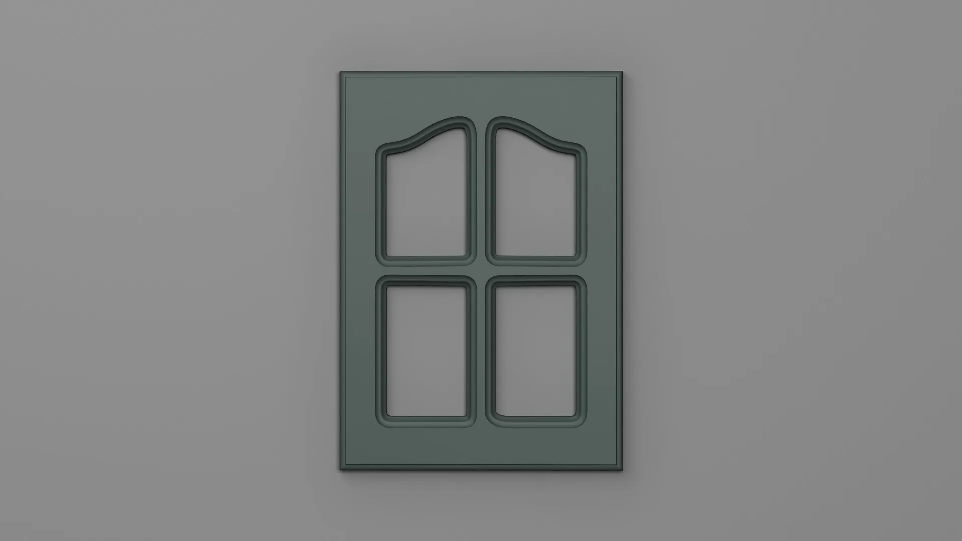 18 mm A3/P VERDE STUF ULTRA MAT - ultra mat - culori uni