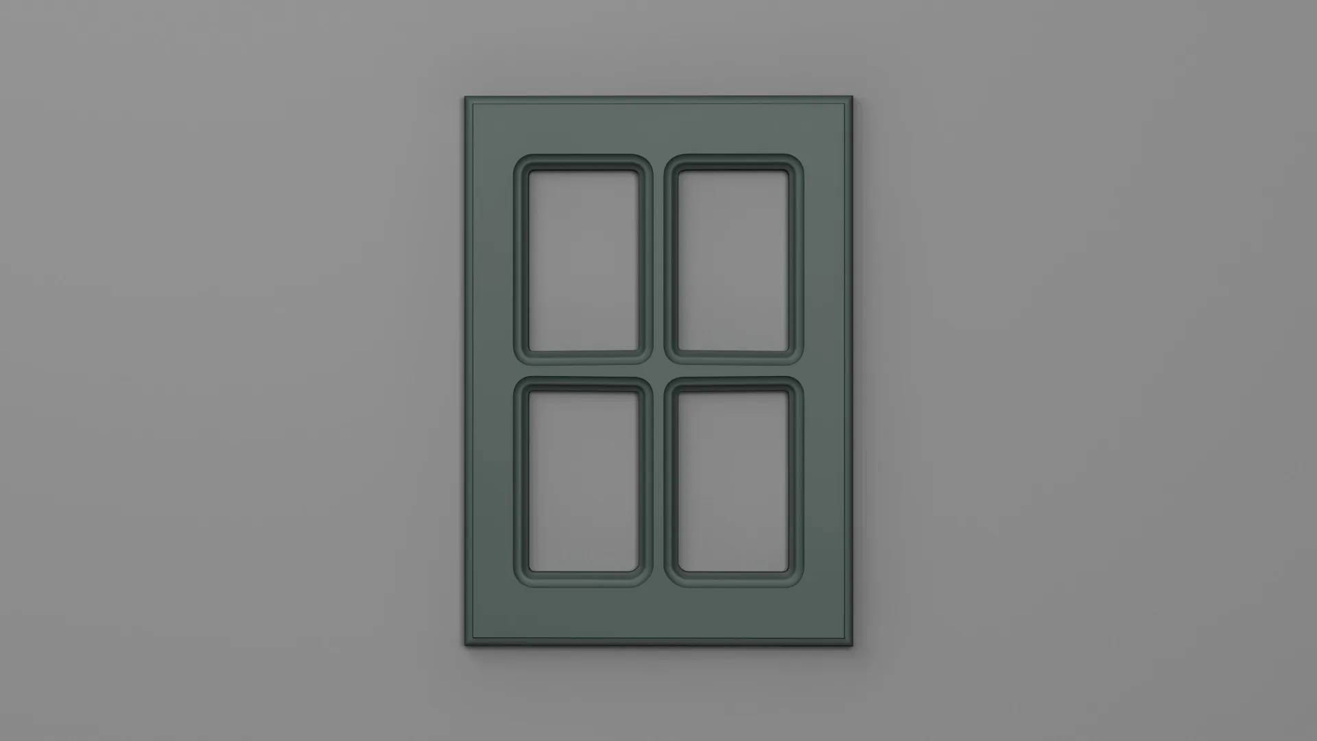 18 mm A32/P VERDE STUF ULTRA MAT - ultra mat - culori uni