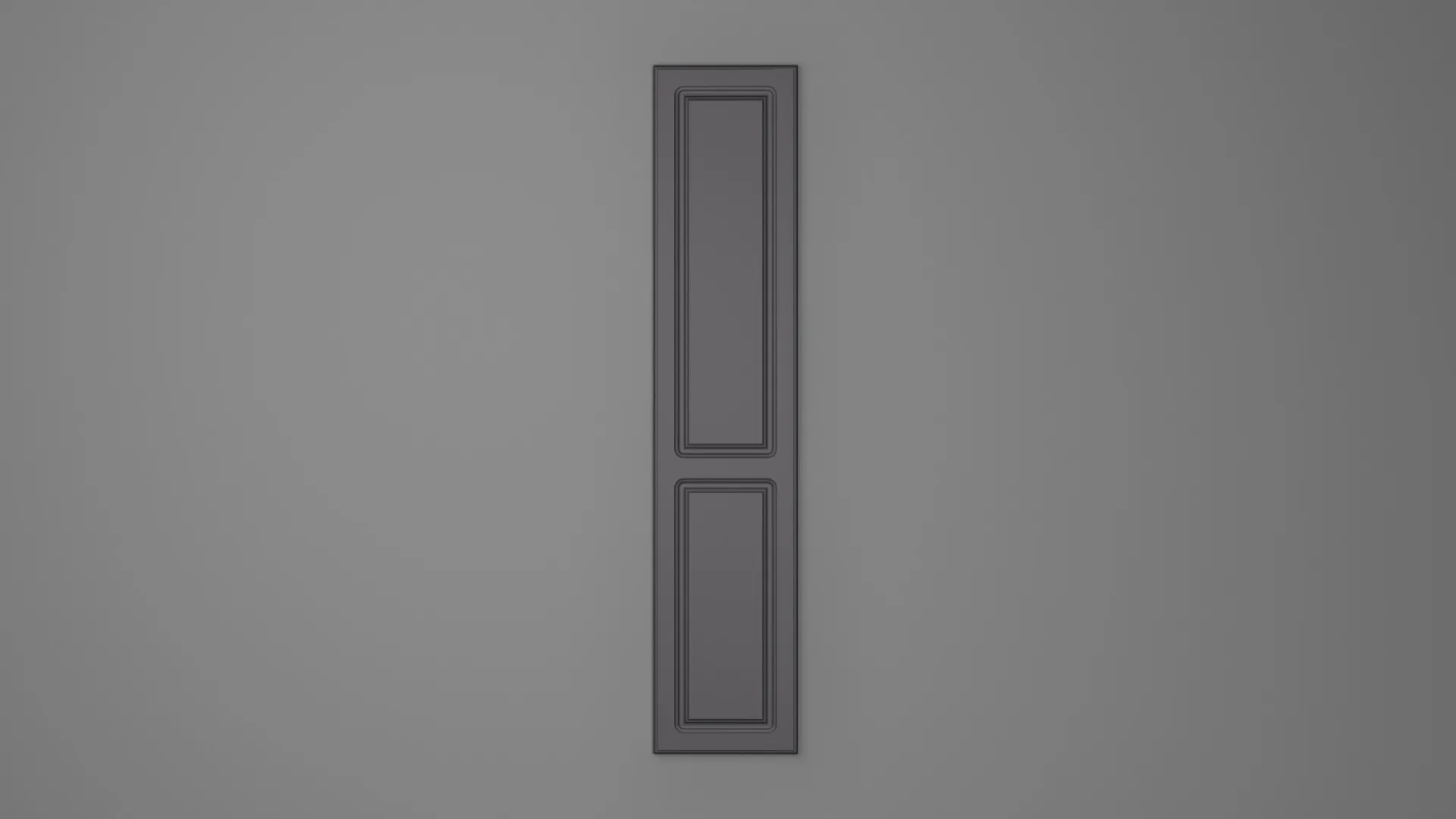 18 mm A1/P GRI ONIX ULTRA MAT - ultra mat - culori uni