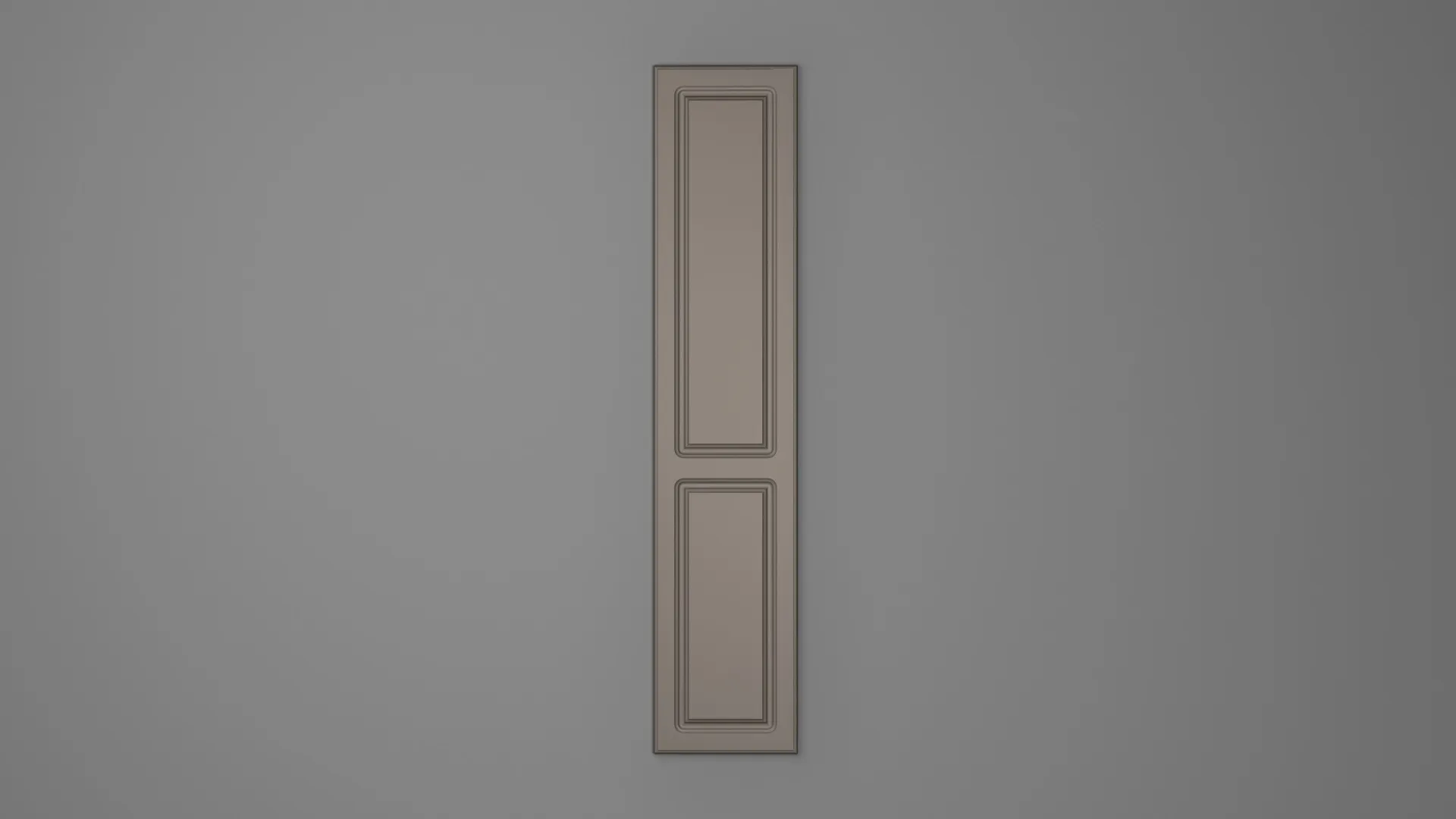 18 mm A1/P GRI PIATRĂ ULTRA MAT - ultra mat - culori uni