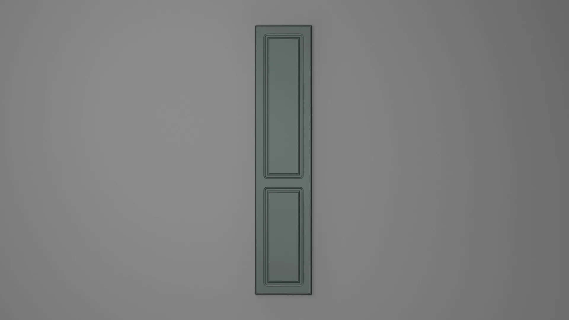18 mm A1/P VERDE STUF ULTRA MAT - ultra mat - culori uni