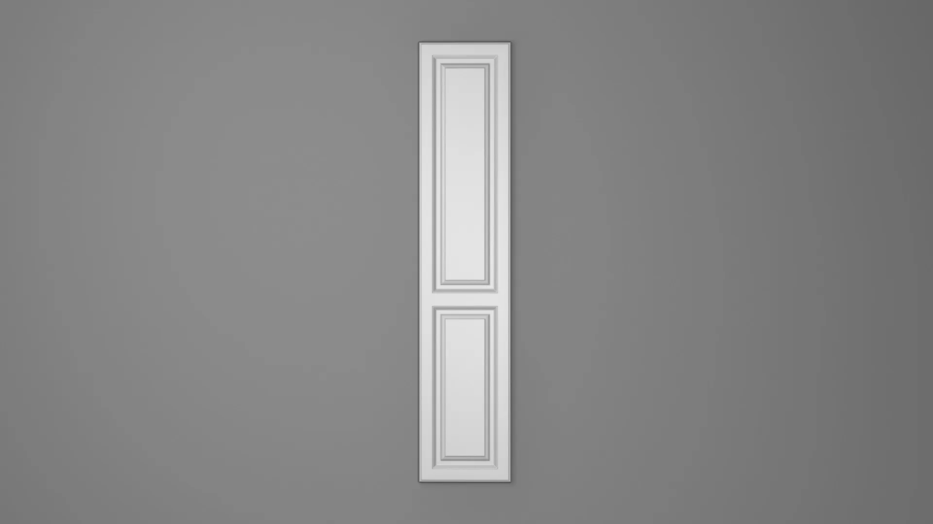 18 mm A62/P ALB ULTRA MAT - ultra mat - culori uni