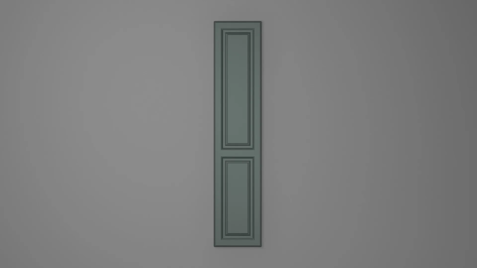 18 mm A62/P VERDE STUF ULTRA MAT - ultra mat - culori uni