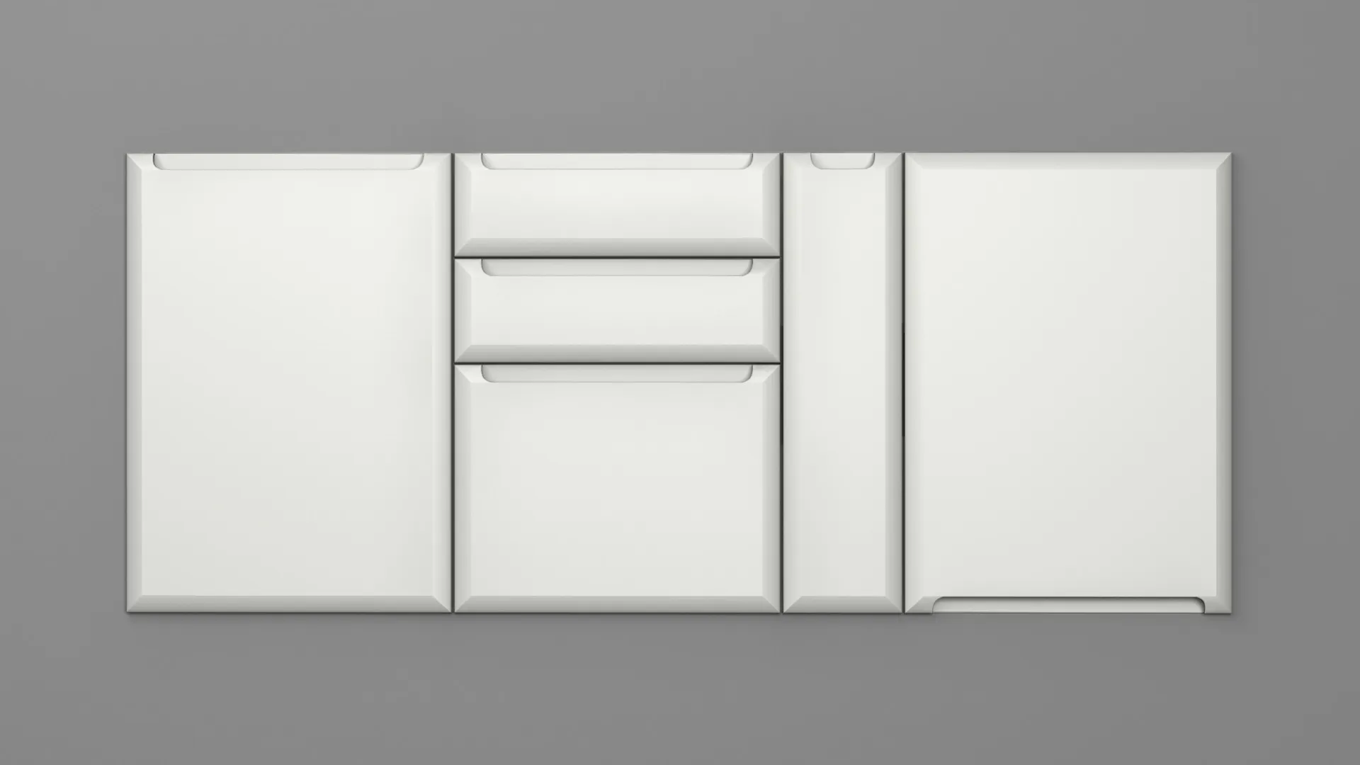 18 mm A36/S MAGNOLIA ULTRA MAT - ultra mat - culori uni