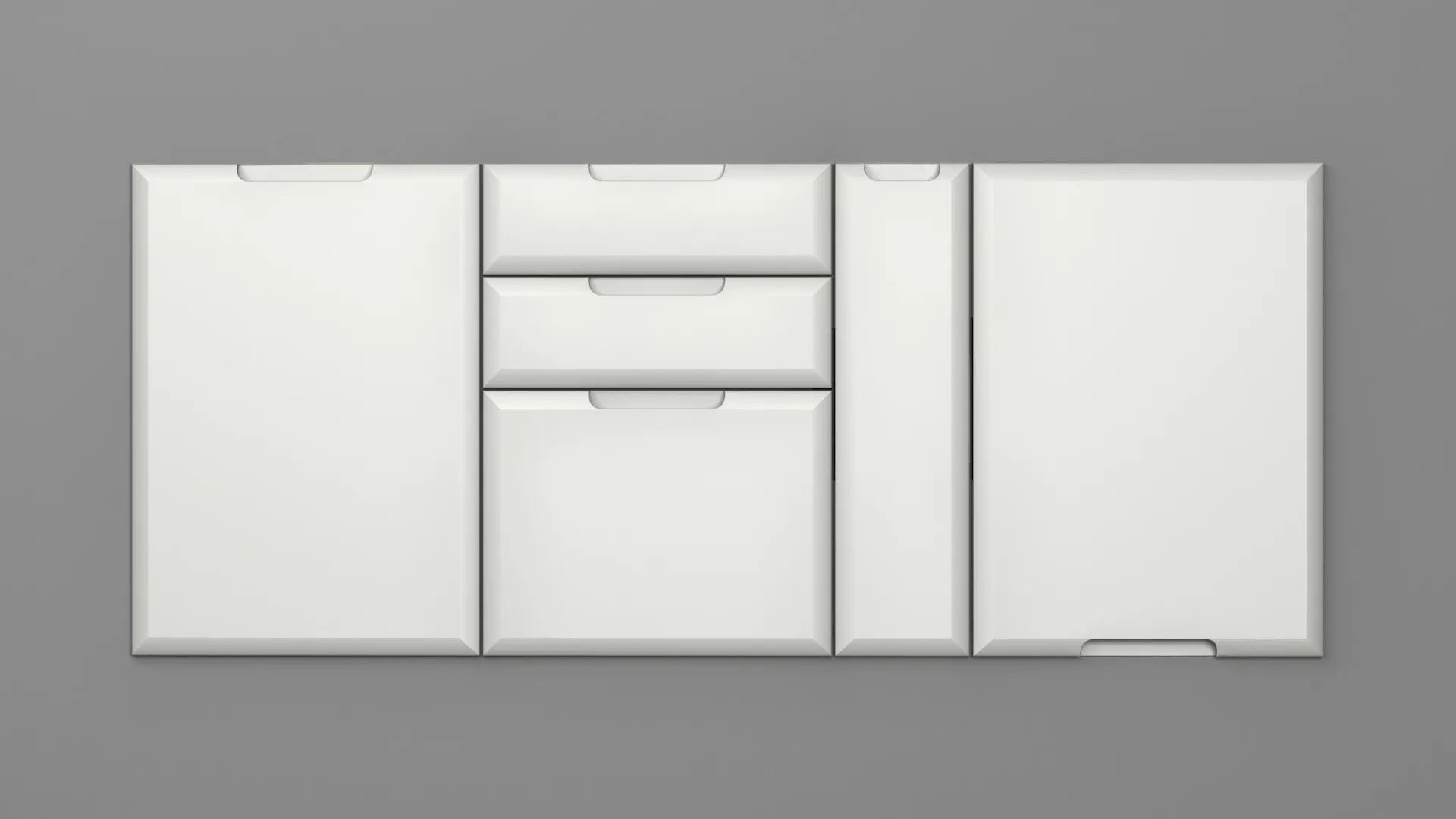 18 mm A37/S MAGNOLIA ULTRA MAT - ultra mat - culori uni