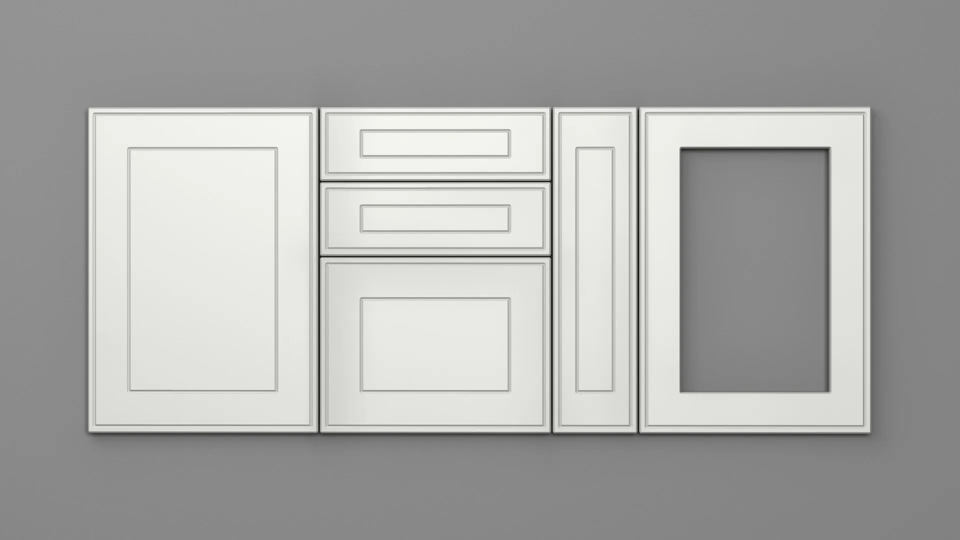18 mm A41/T MAGNOLIA ULTRA MAT - ultra mat - culori uni