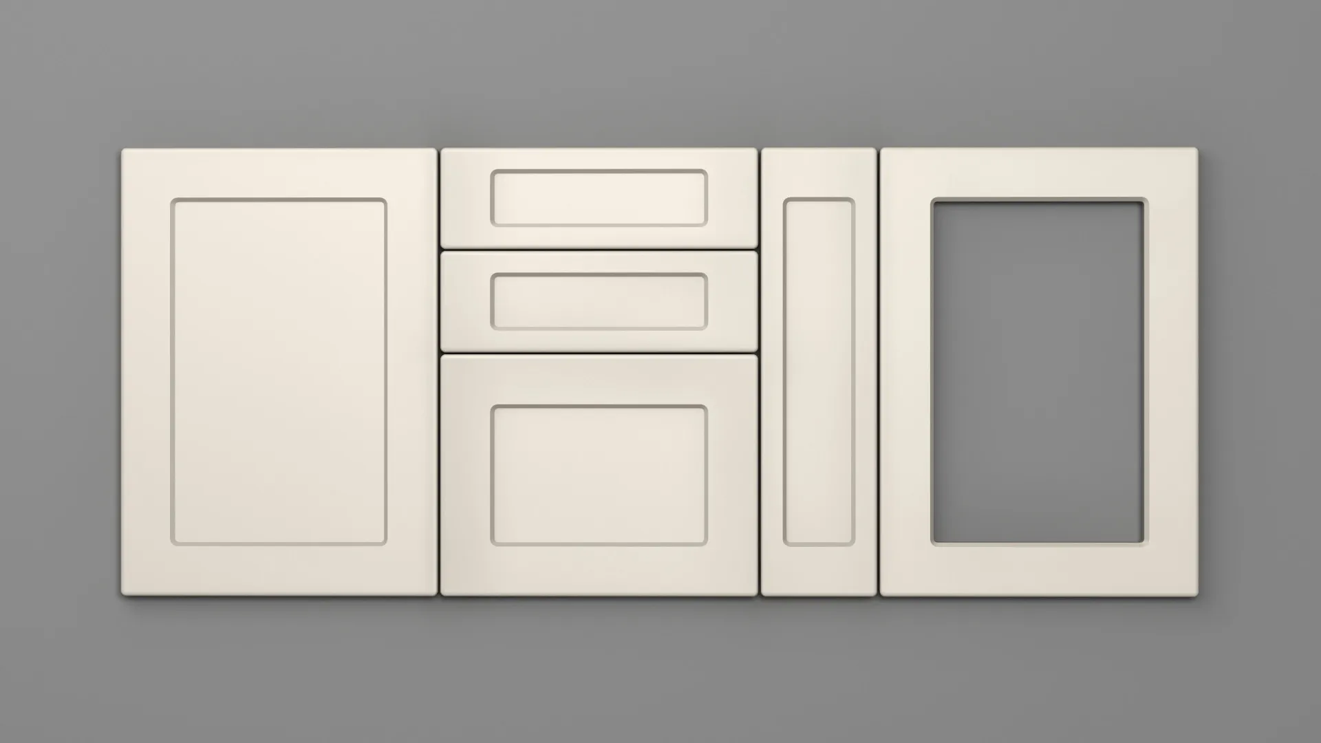 22 mm A157/R6 NETT 0200 BEJ CREM SUPER MAT - super mat - nett bond