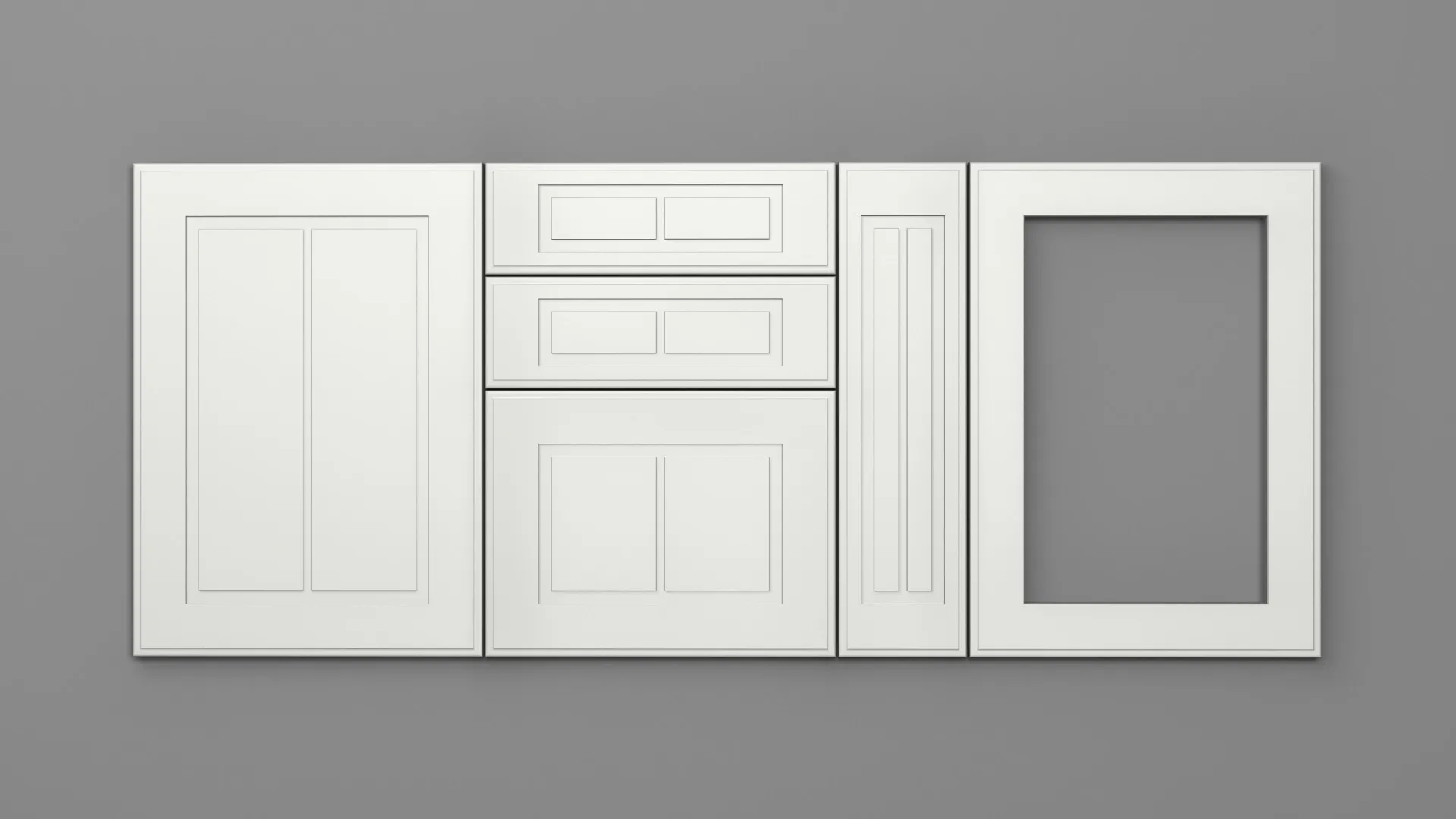 18 mm A143/L MAGNOLIA ULTRA MAT - ultra mat - culori uni