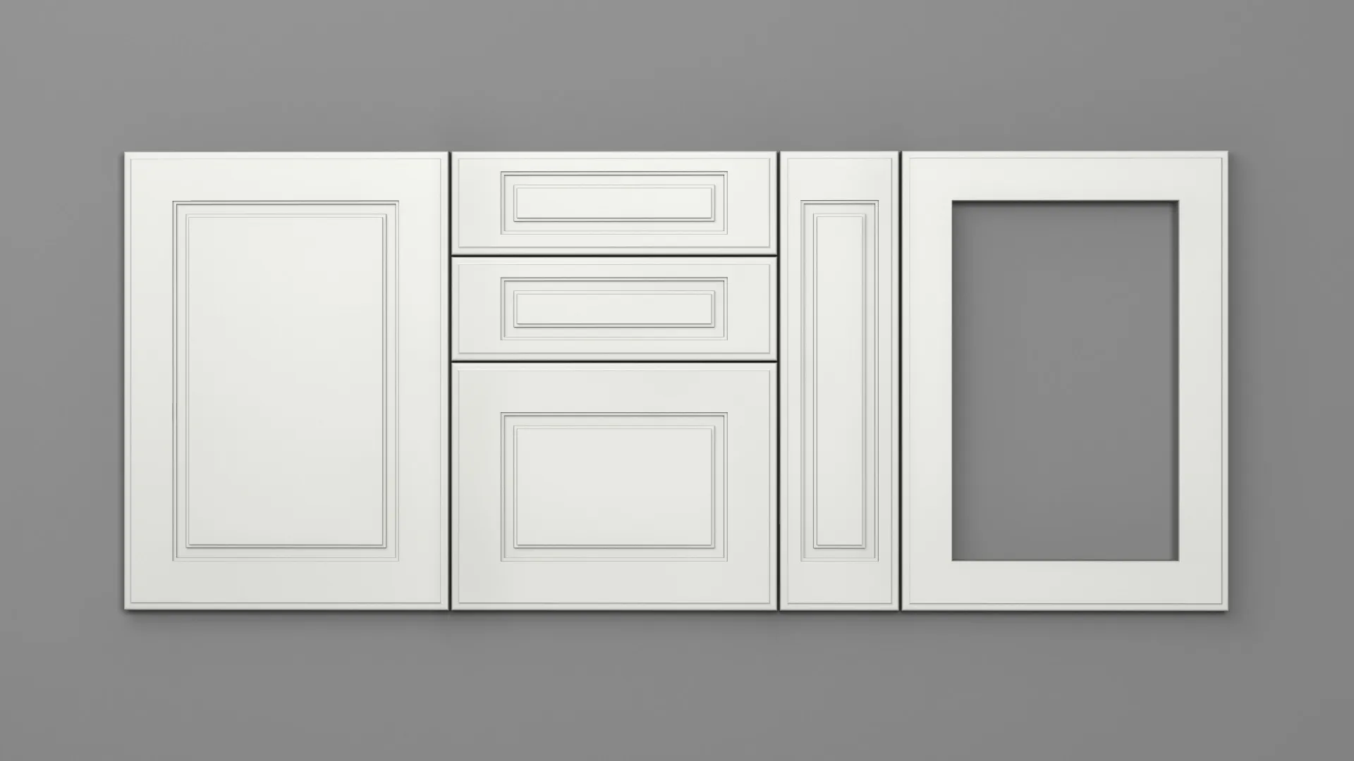 18 mm A144/L MAGNOLIA ULTRA MAT - ultra mat - culori uni