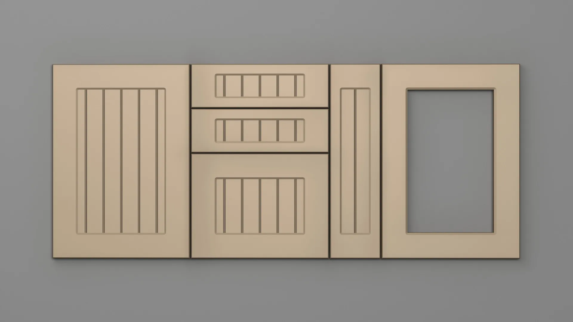 22 mm A179/T NETT 2200 BEJ CLASIC ULTRA MAT - ultra mat - nett colors