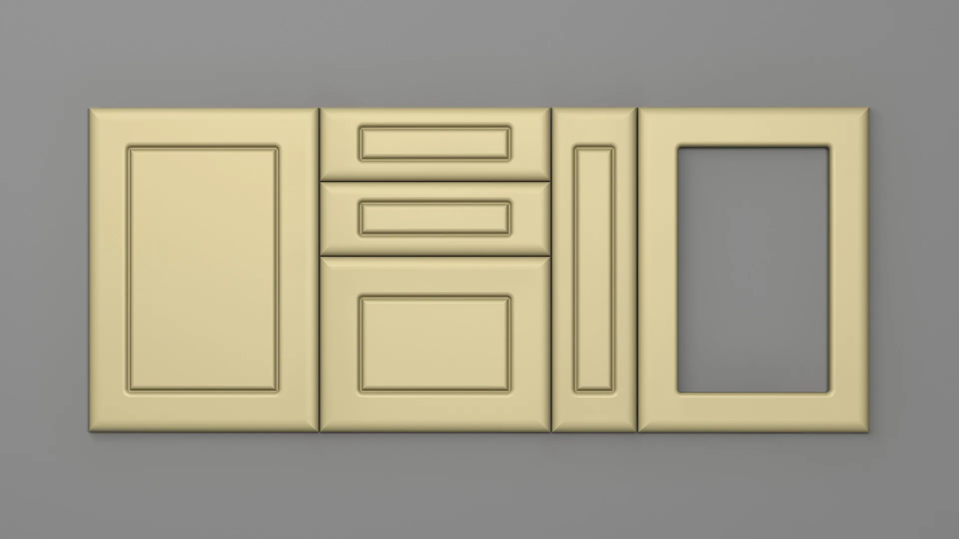 18 mm A29/S NETT 1700 MELLOW YELLOW ULTRA MAT - ultra mat - nett colors