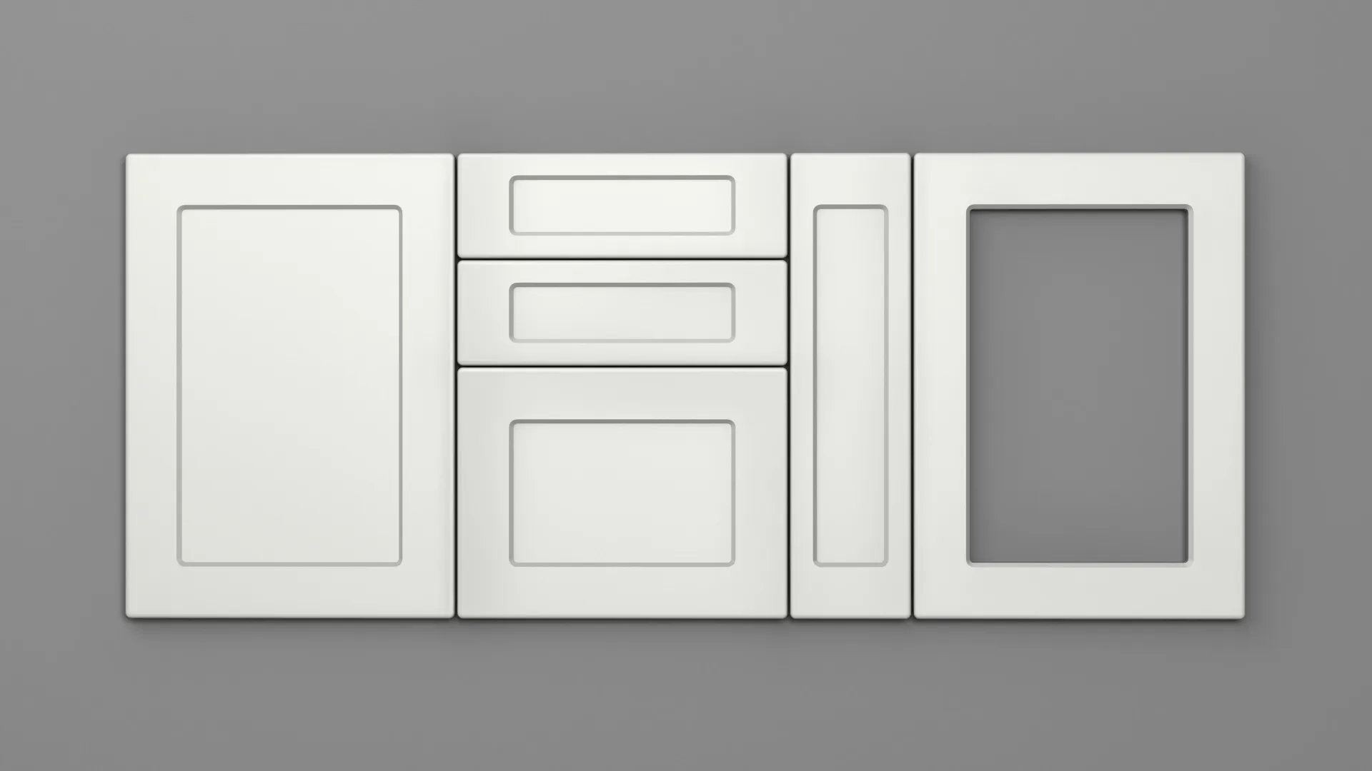 22 mm A157/R6 MAGNOLIA ULTRA MAT - ultra mat - culori uni