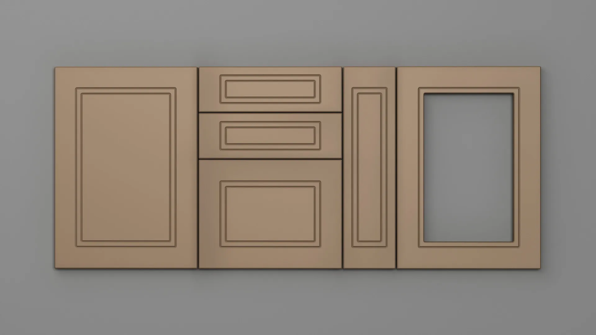 18 mm A40/T NETT 7202 BEJ MOUSSE ULTRA MAT - ultra mat - nett colors