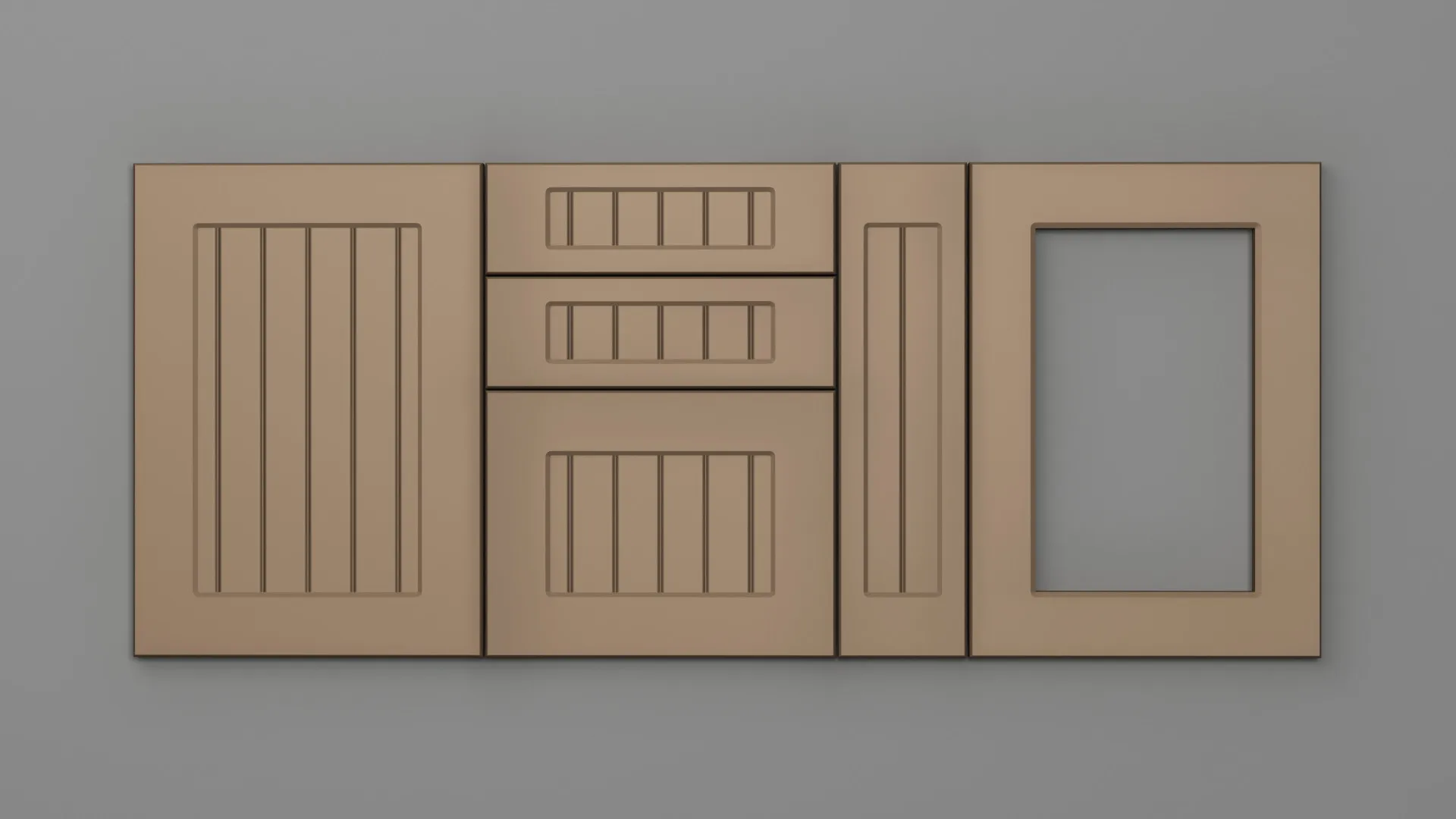 22 mm A179/T NETT 7202 BEJ MOUSSE ULTRA MAT - ultra mat - nett colors
