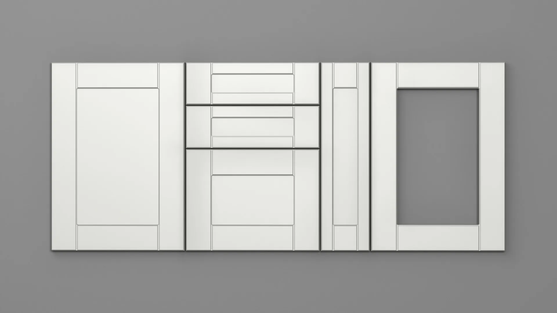 22 mm A159/R6 MAGNOLIA ULTRA MAT - ultra mat - culori uni