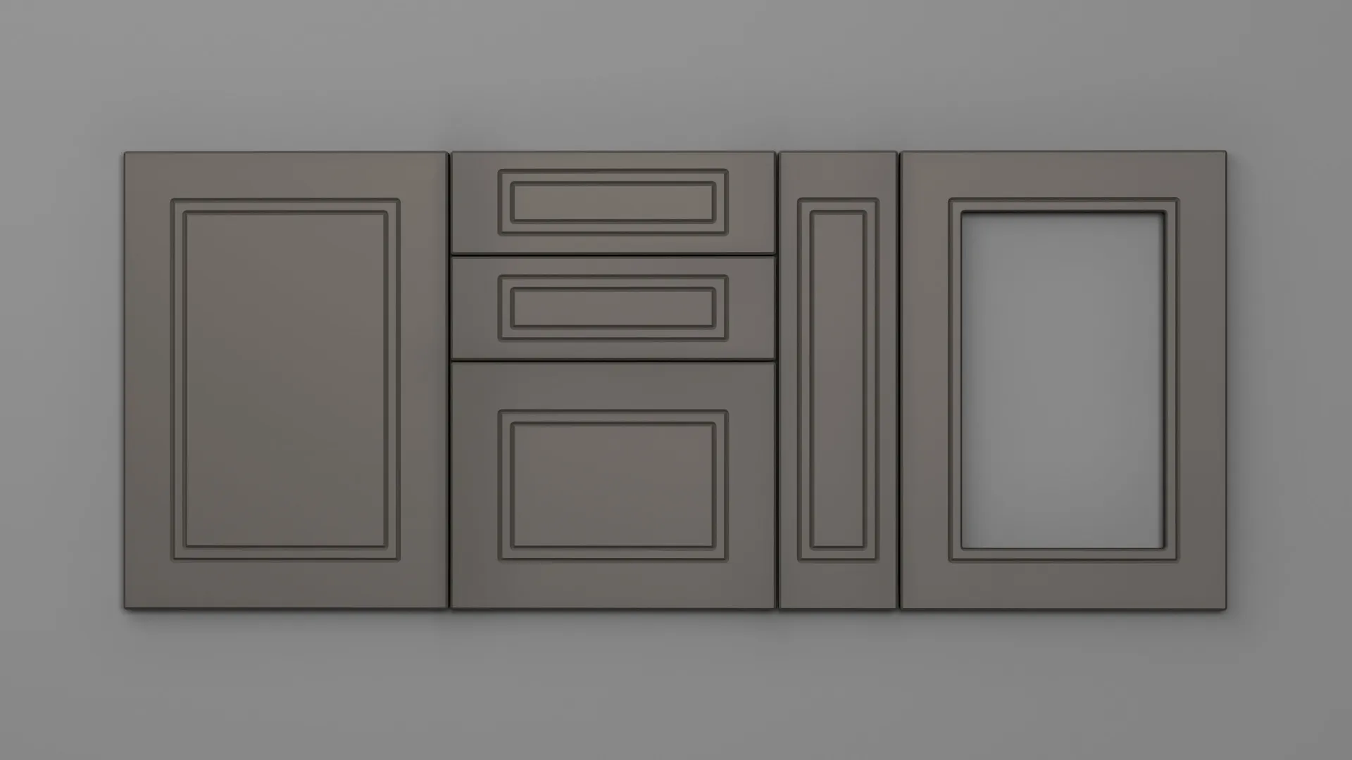 18 mm A40/T NETT 8502 GRI TAUPE ULTRA MAT - ultra mat - nett colors