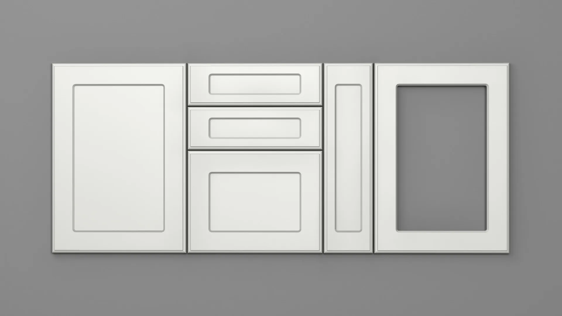 22 mm A160/P MAGNOLIA ULTRA MAT - ultra mat - culori uni