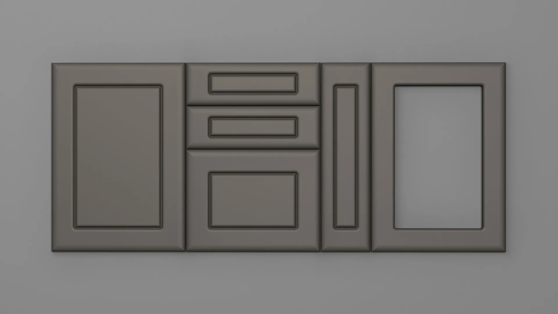 18 mm A29/S NETT 8502 GRI TAUPE ULTRA MAT - ultra mat - nett colors