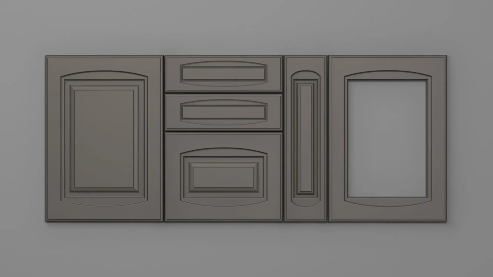 18 mm A70/P NETT 8502 GRI TAUPE ULTRA MAT - ultra mat - nett colors