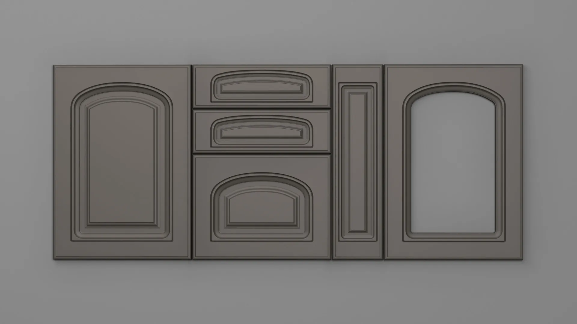 18 mm A72/P NETT 8502 GRI TAUPE ULTRA MAT - ultra mat - nett colors
