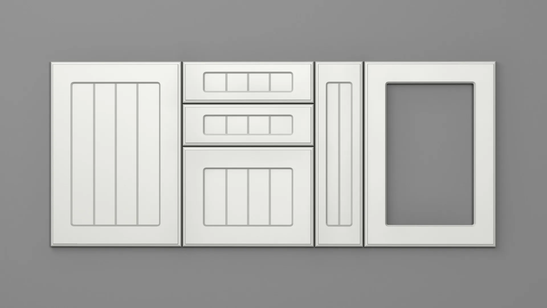 22 mm A161/P MAGNOLIA ULTRA MAT - ultra mat - culori uni