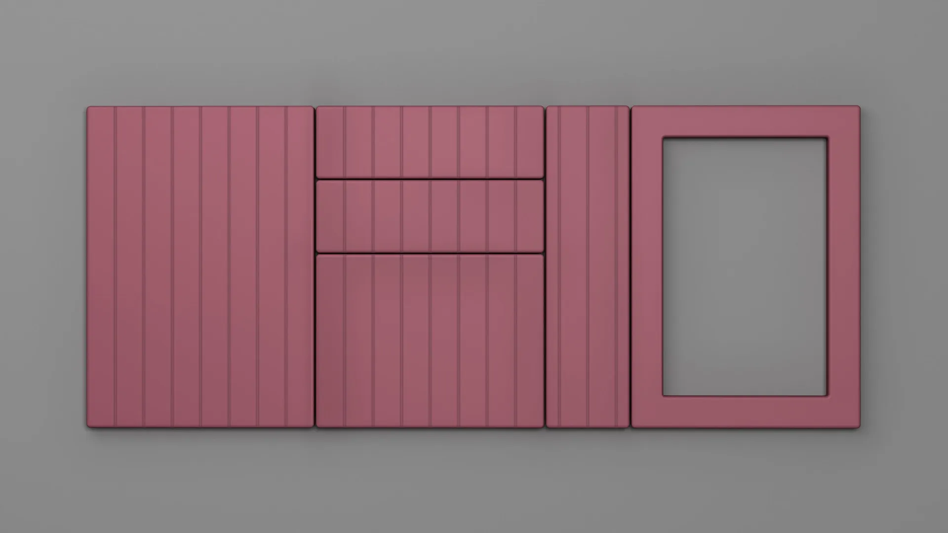 18 mm A58/R6 NETT 3700 CASSIS ULTRA MAT - ultra mat - nett colors